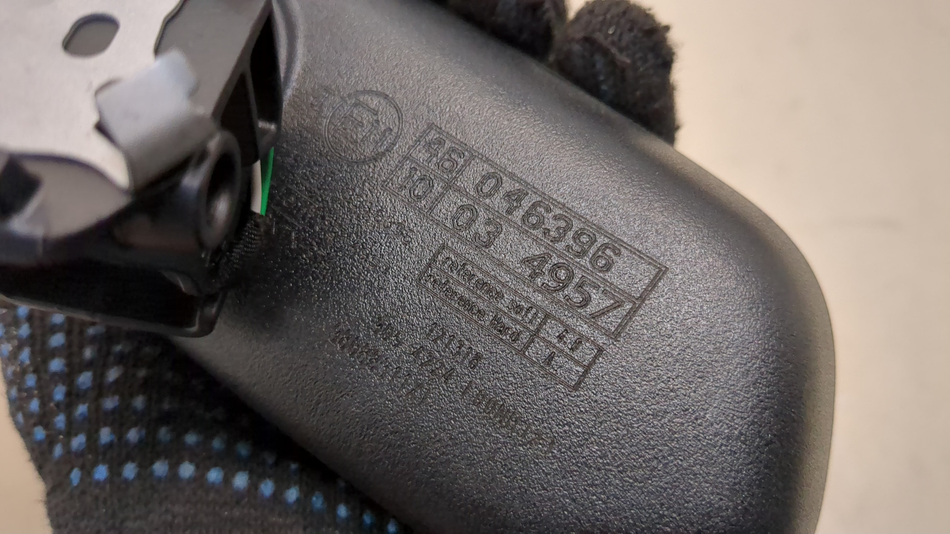 Зеркало заднего вида