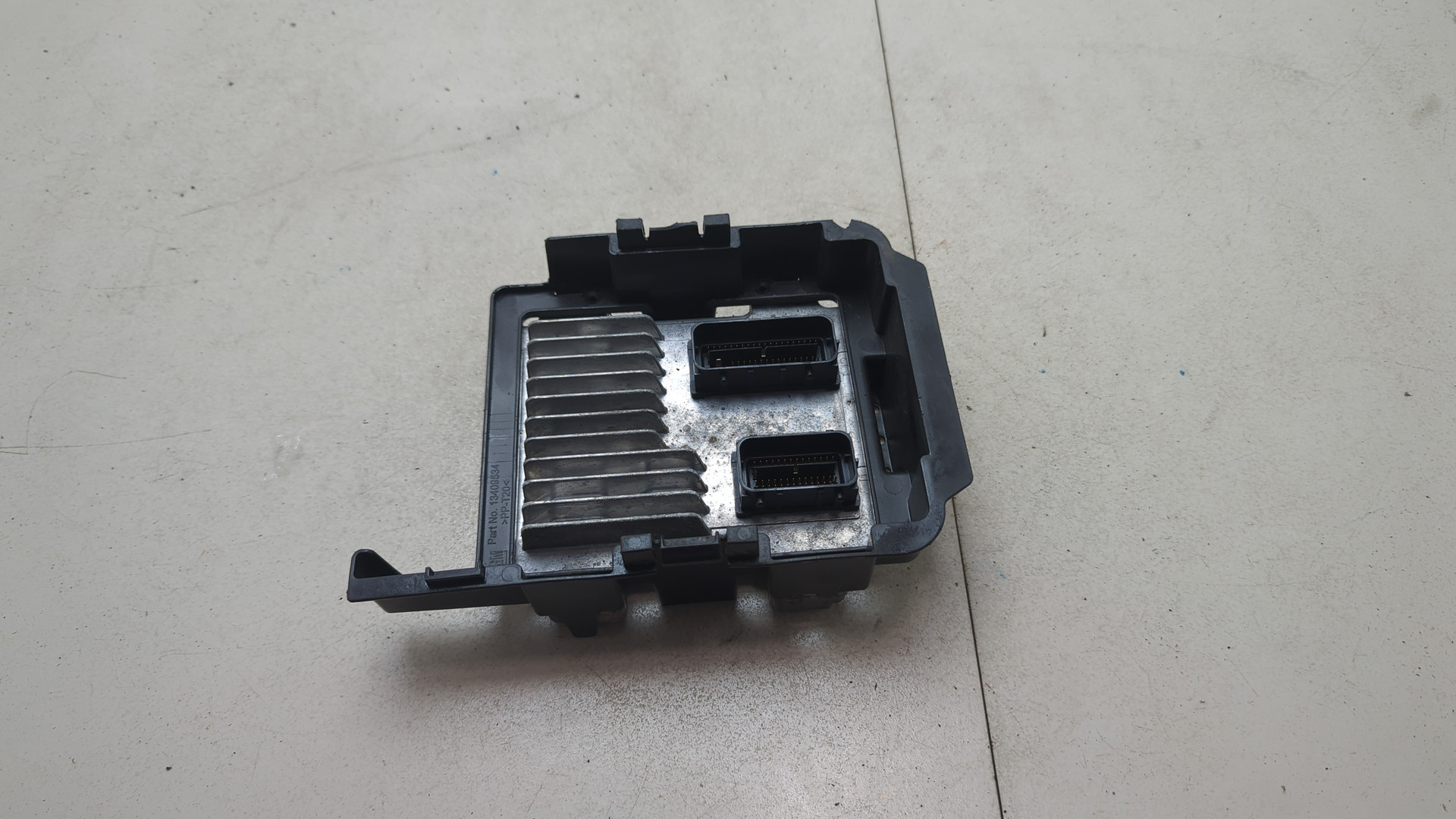 Блок управления двигателем