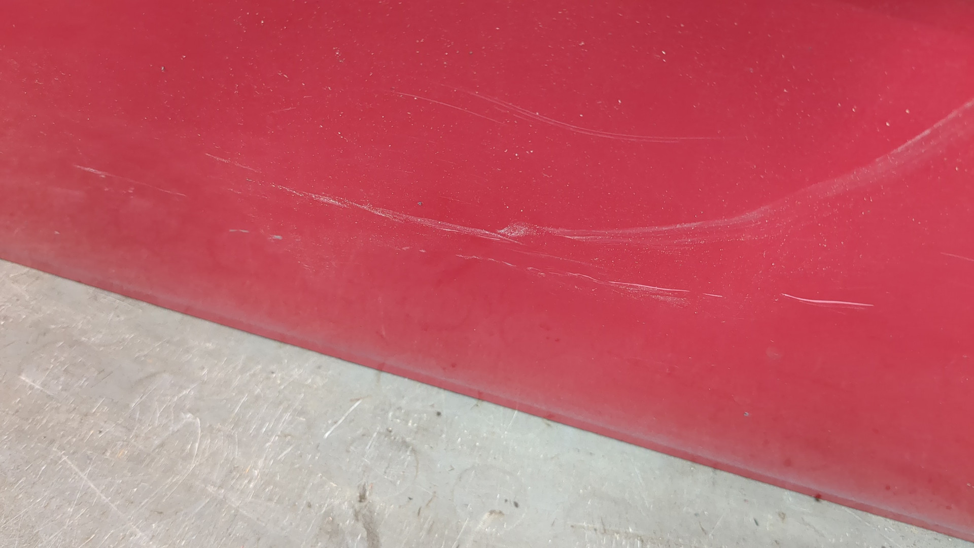 Дверь передняя правая