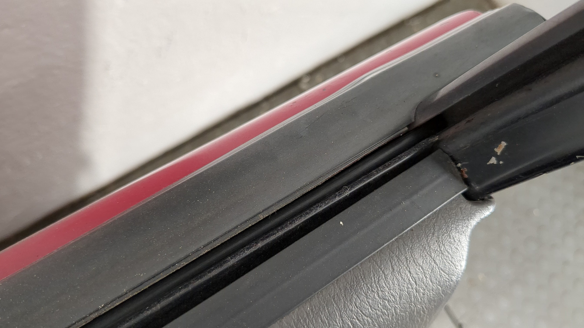 Дверь передняя правая