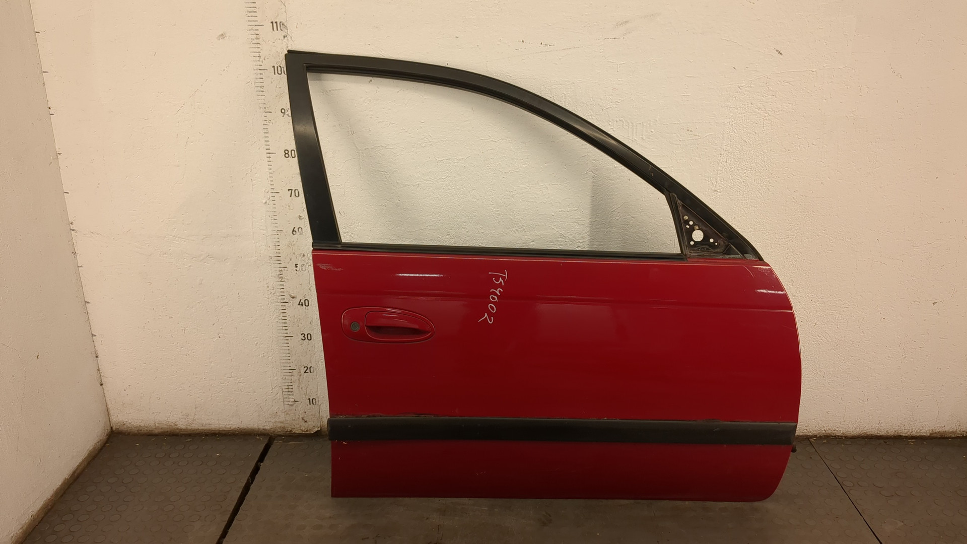 Дверь передняя правая