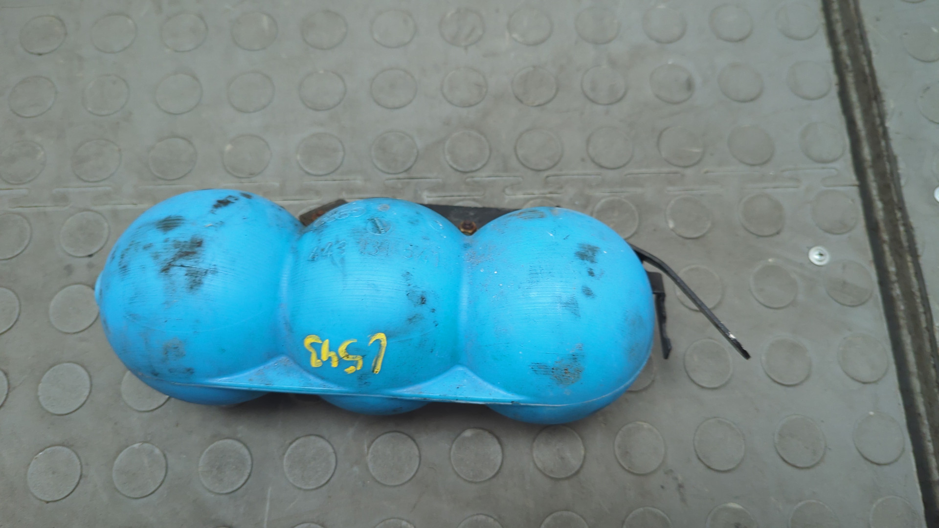 Ресивер воздушный