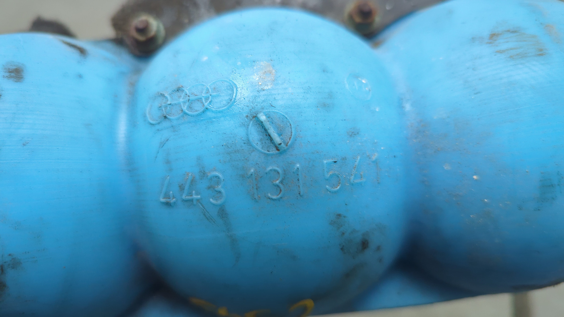 Ресивер воздушный