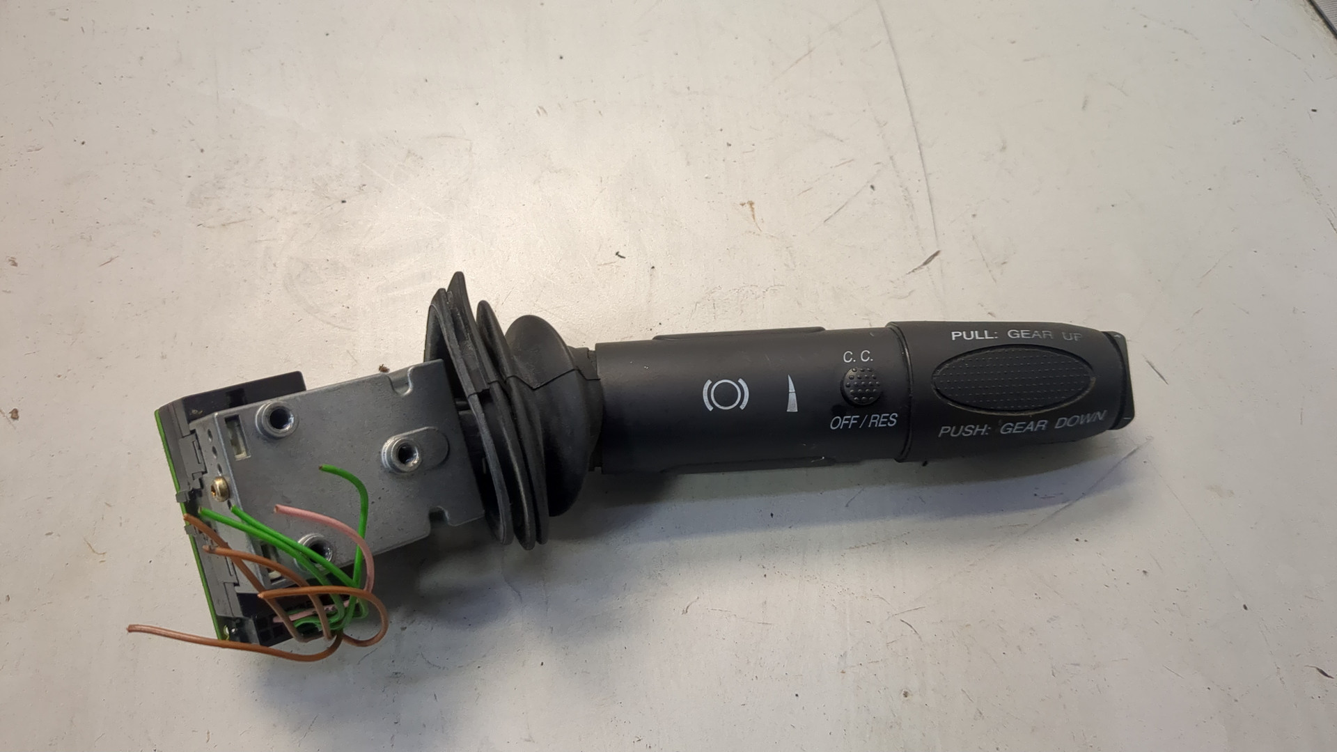 Переключатель подрулевой