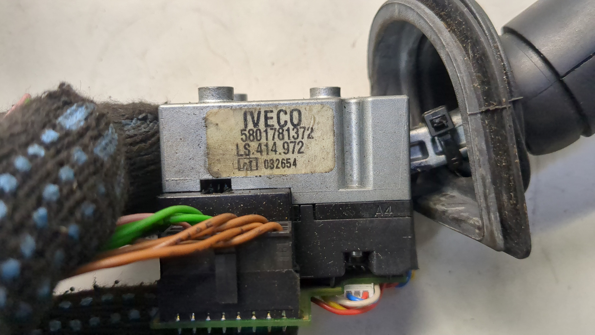 Переключатель подрулевой