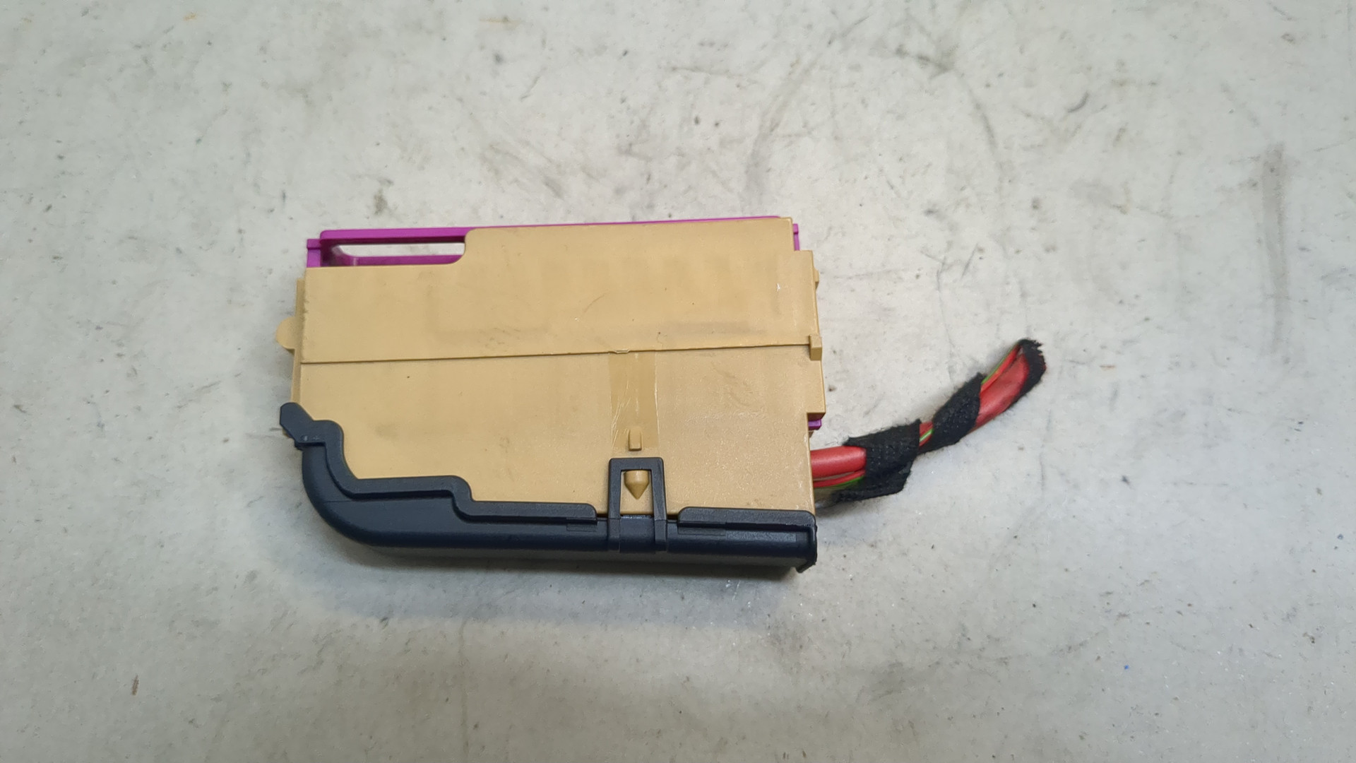 Блок предохранителей