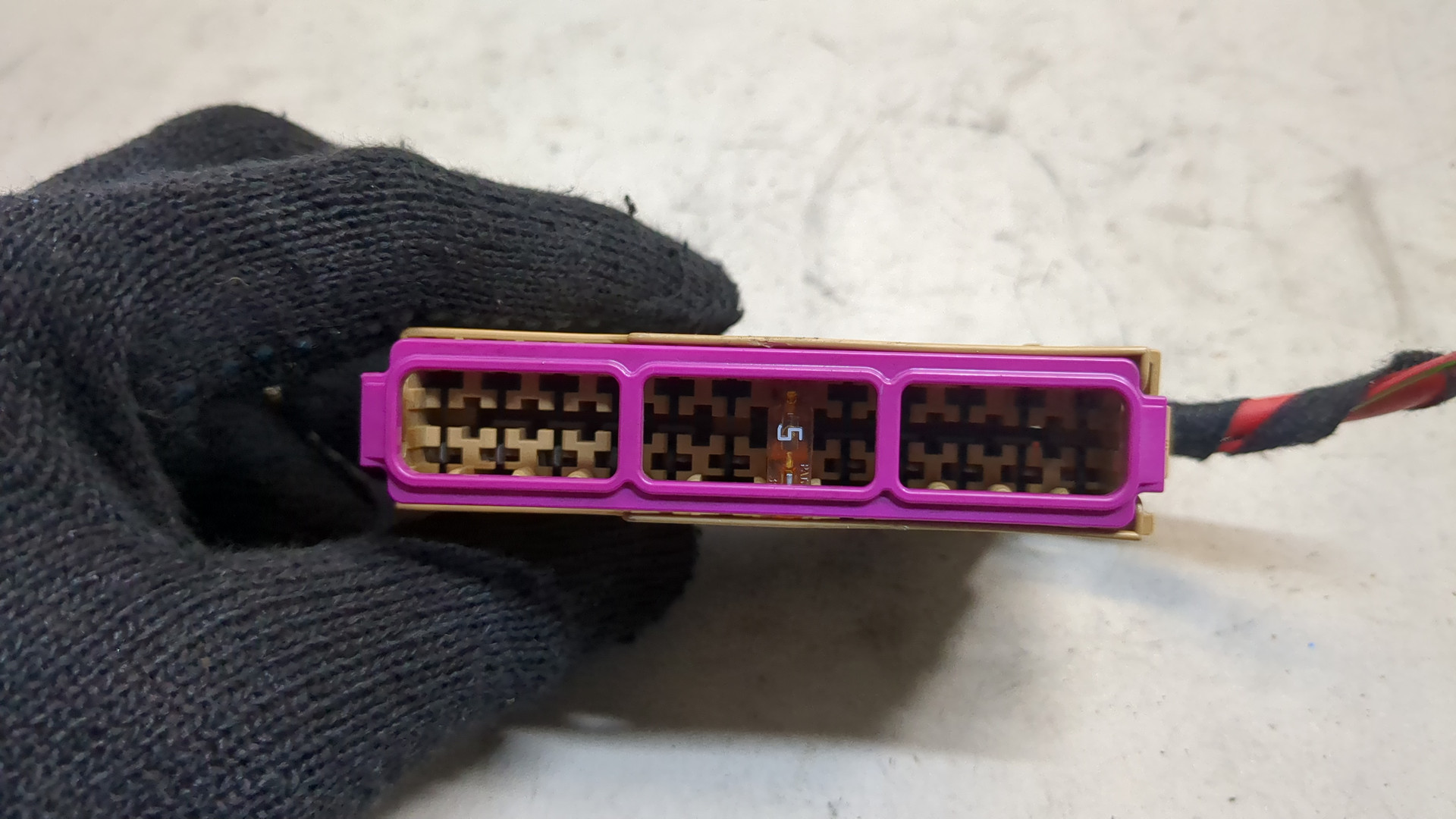 Блок предохранителей