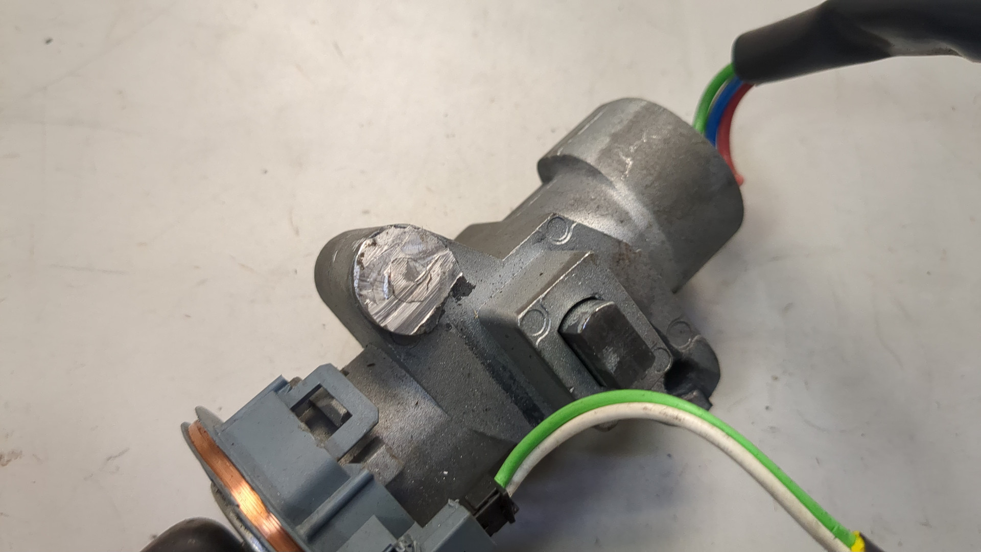 Замок зажигания