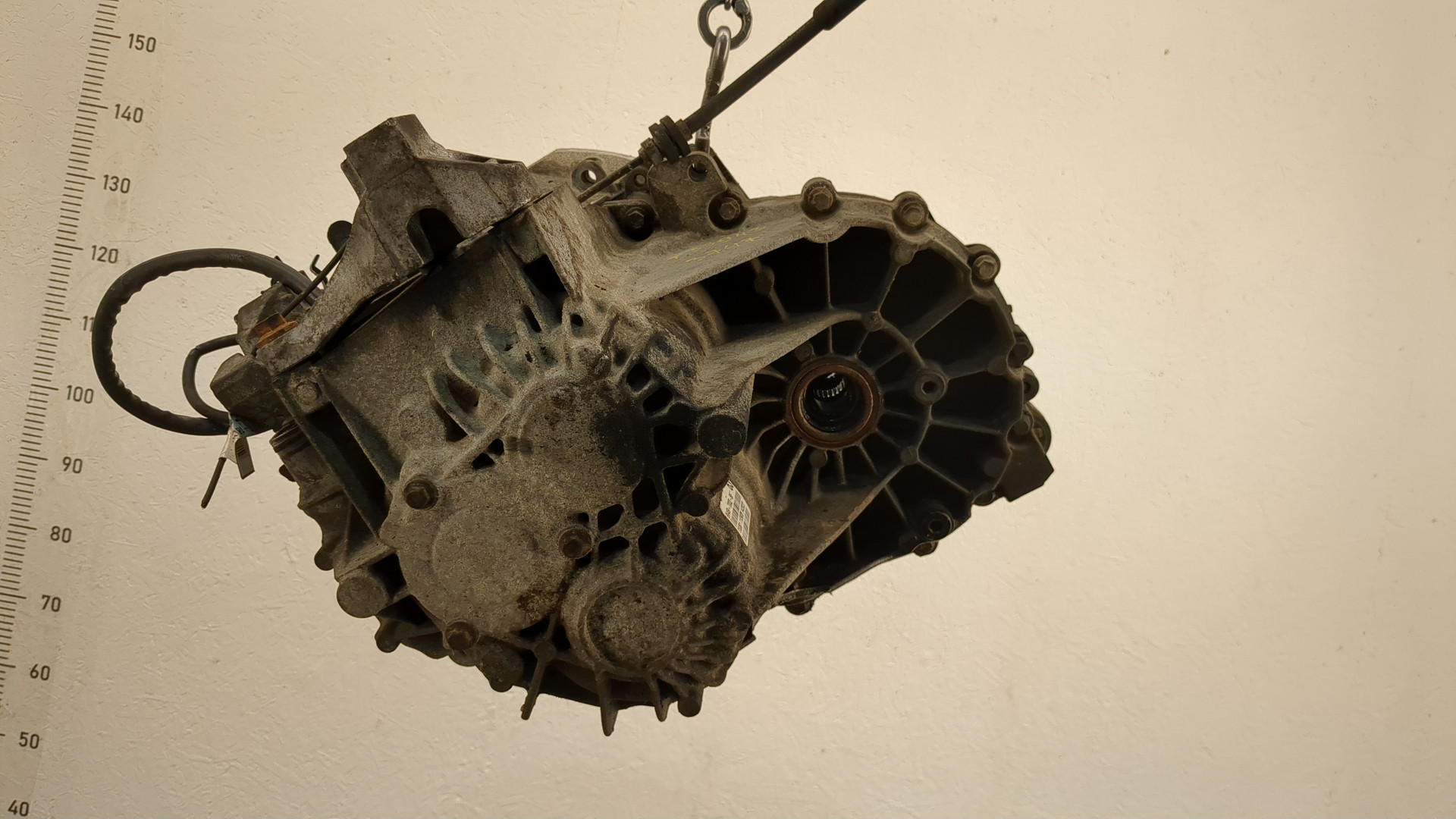 МКПП (механическая коробка переключения передач)