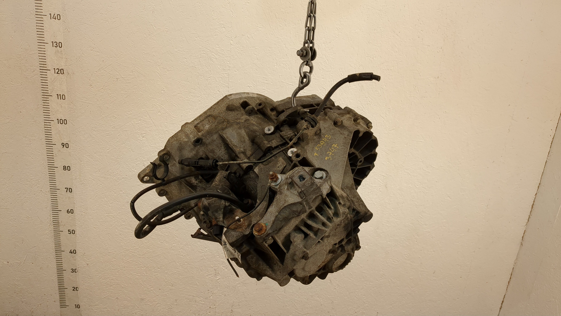 МКПП (механическая коробка переключения передач)