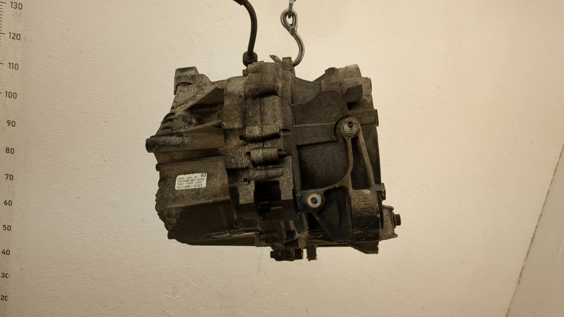 МКПП (механическая коробка переключения передач)