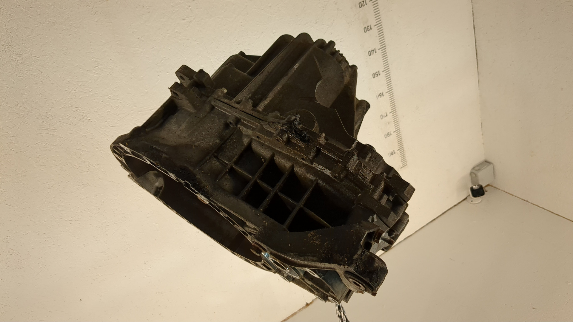 МКПП (механическая коробка переключения передач)