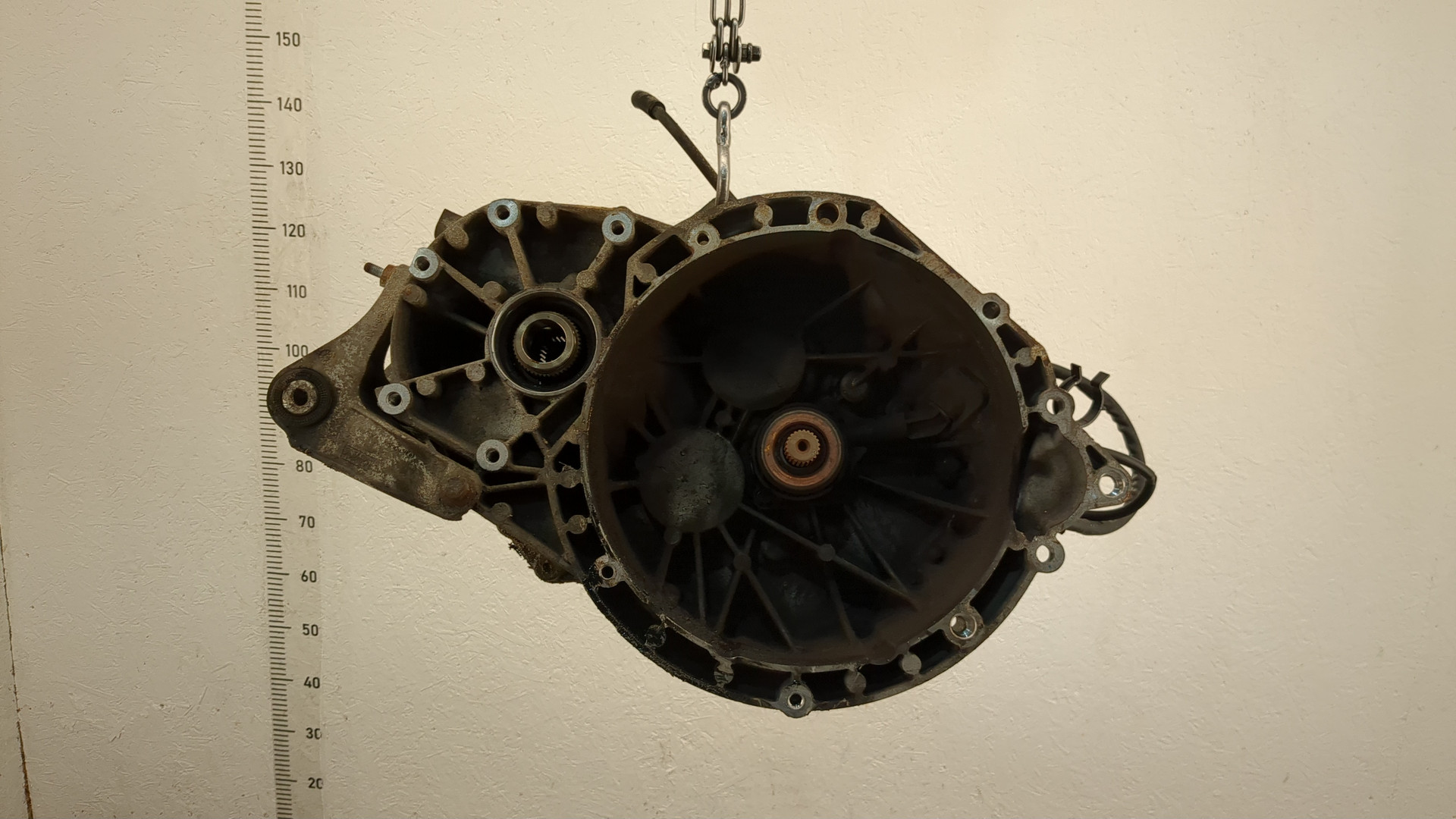 МКПП (механическая коробка переключения передач)