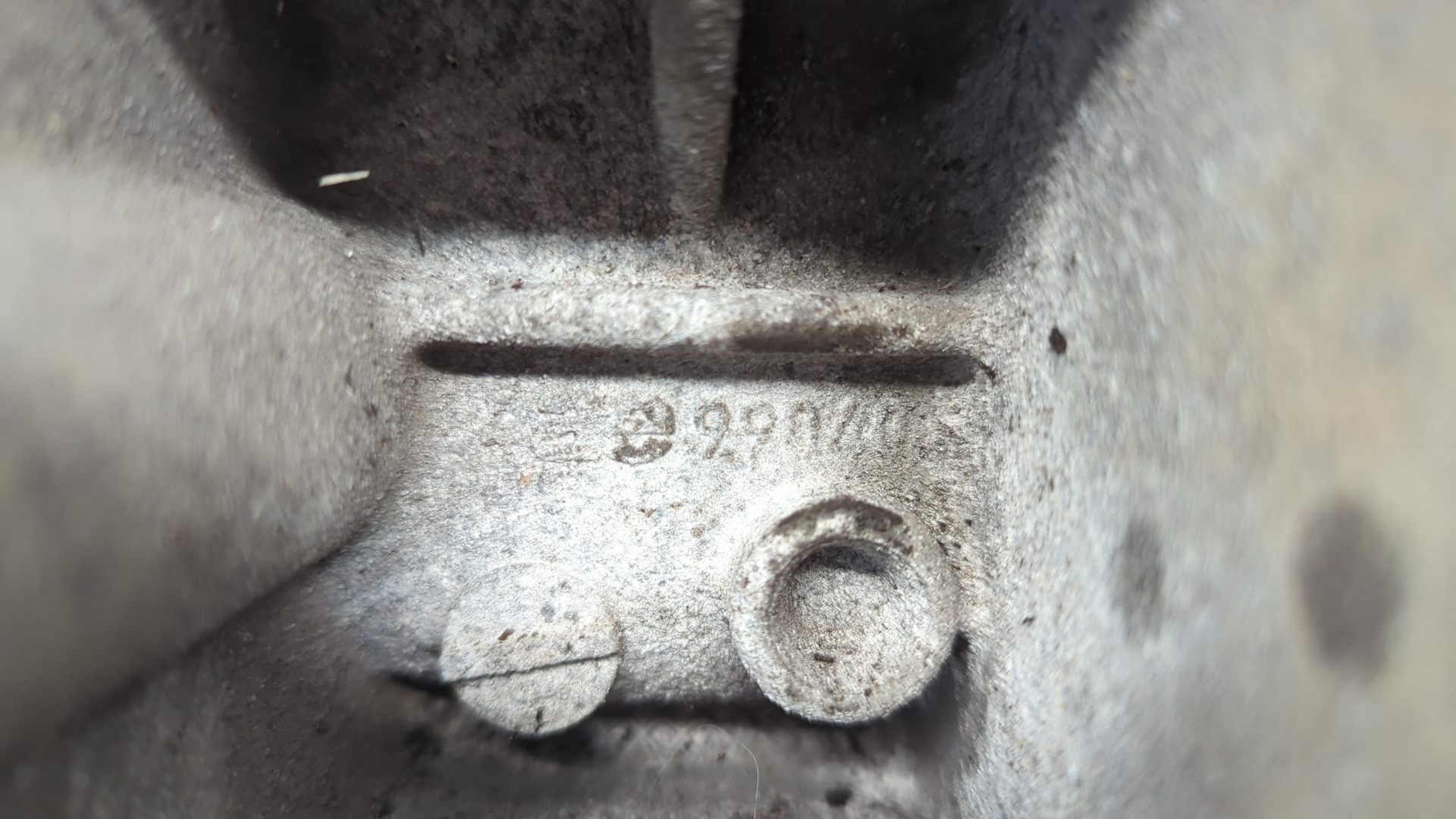 Редуктор заднего моста