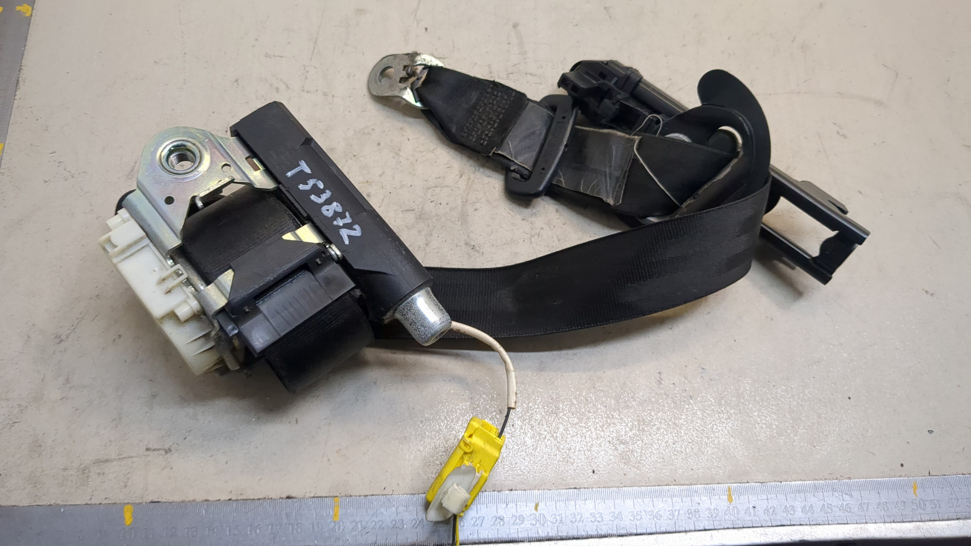 Ремень безопасности