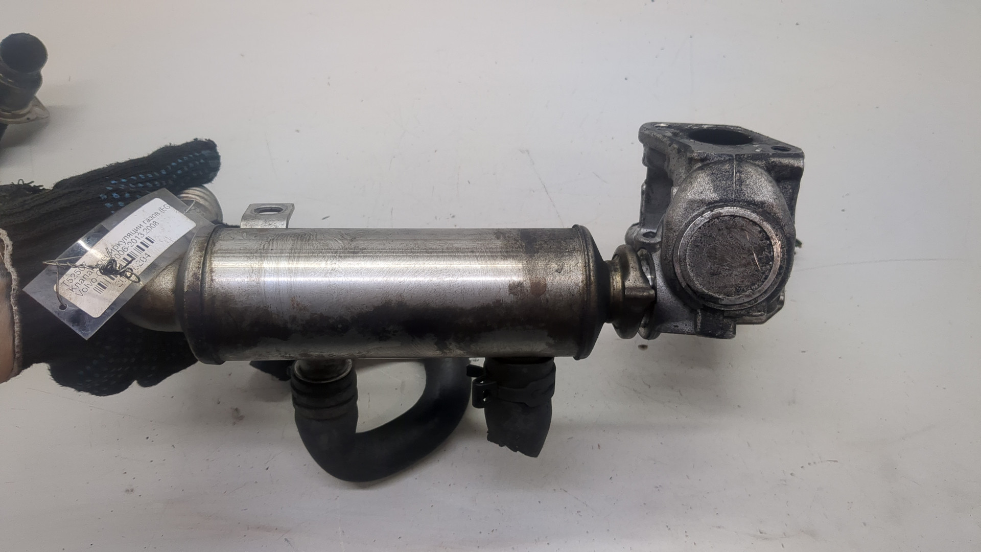 Клапан рециркуляции выхлопных газов (EGR)