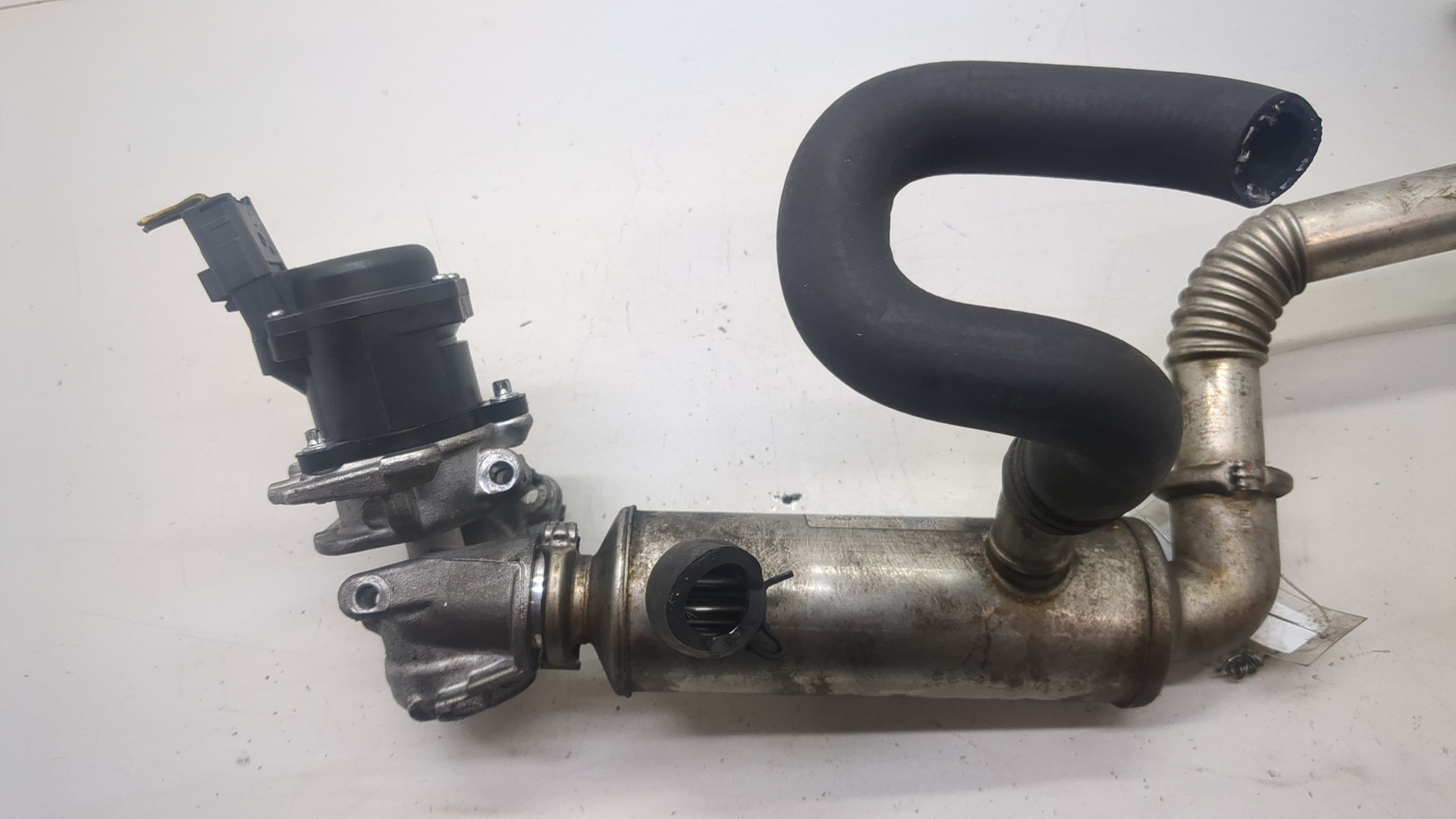 Клапан рециркуляции выхлопных газов (EGR)