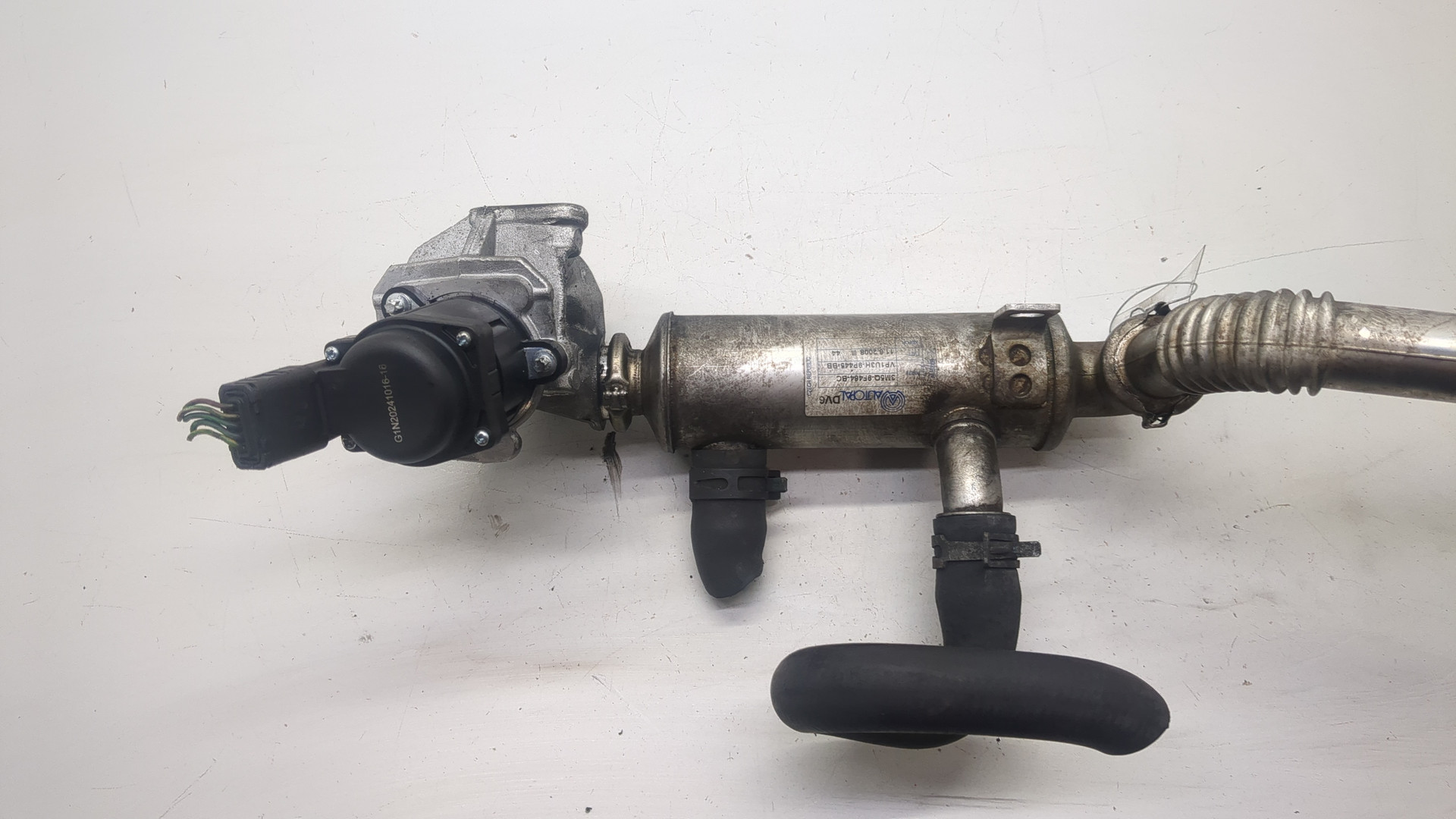 Клапан рециркуляции выхлопных газов (EGR)