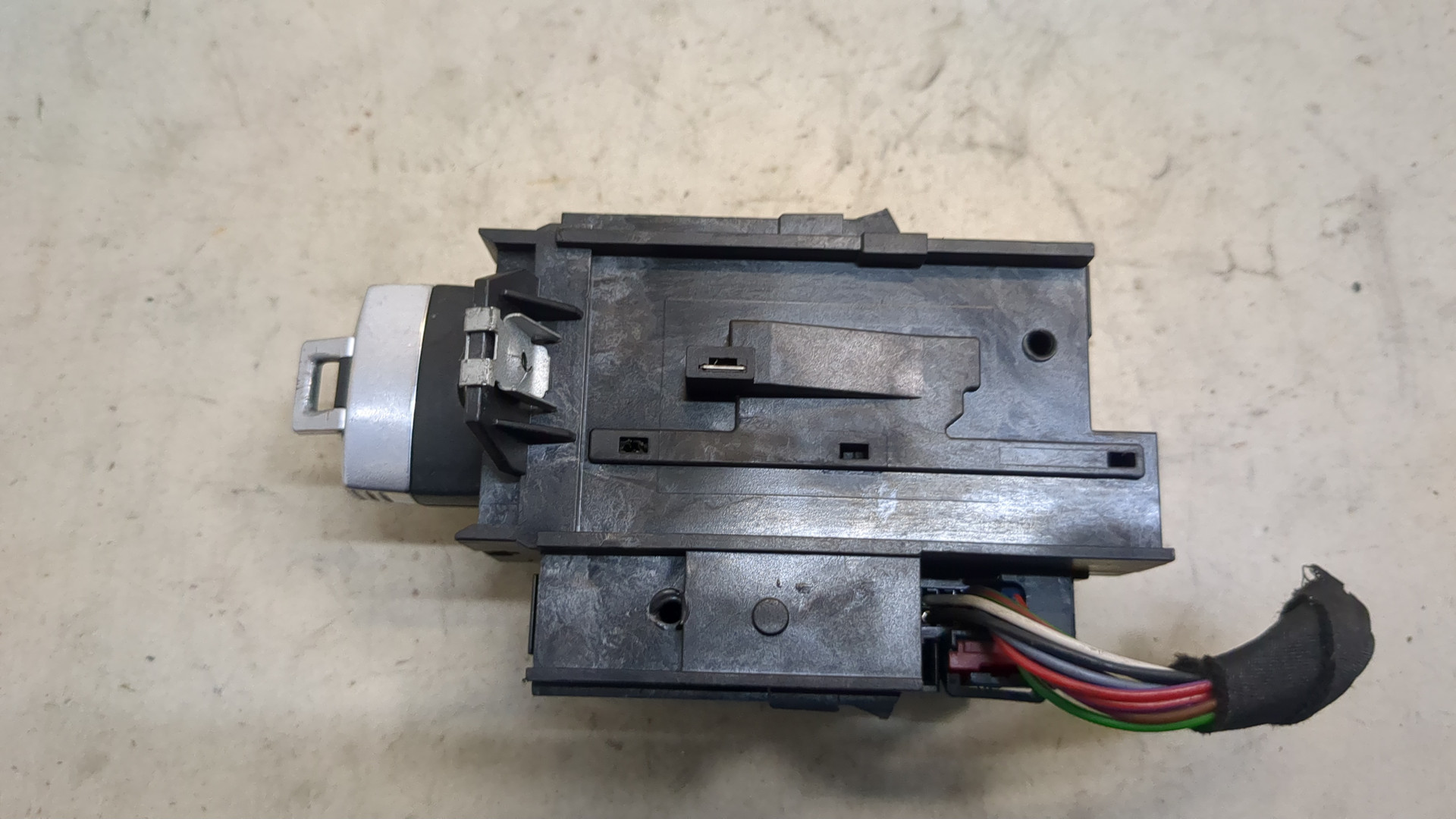 Замок зажигания