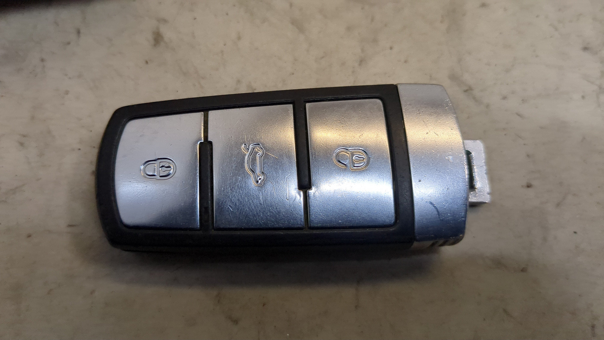 Замок зажигания