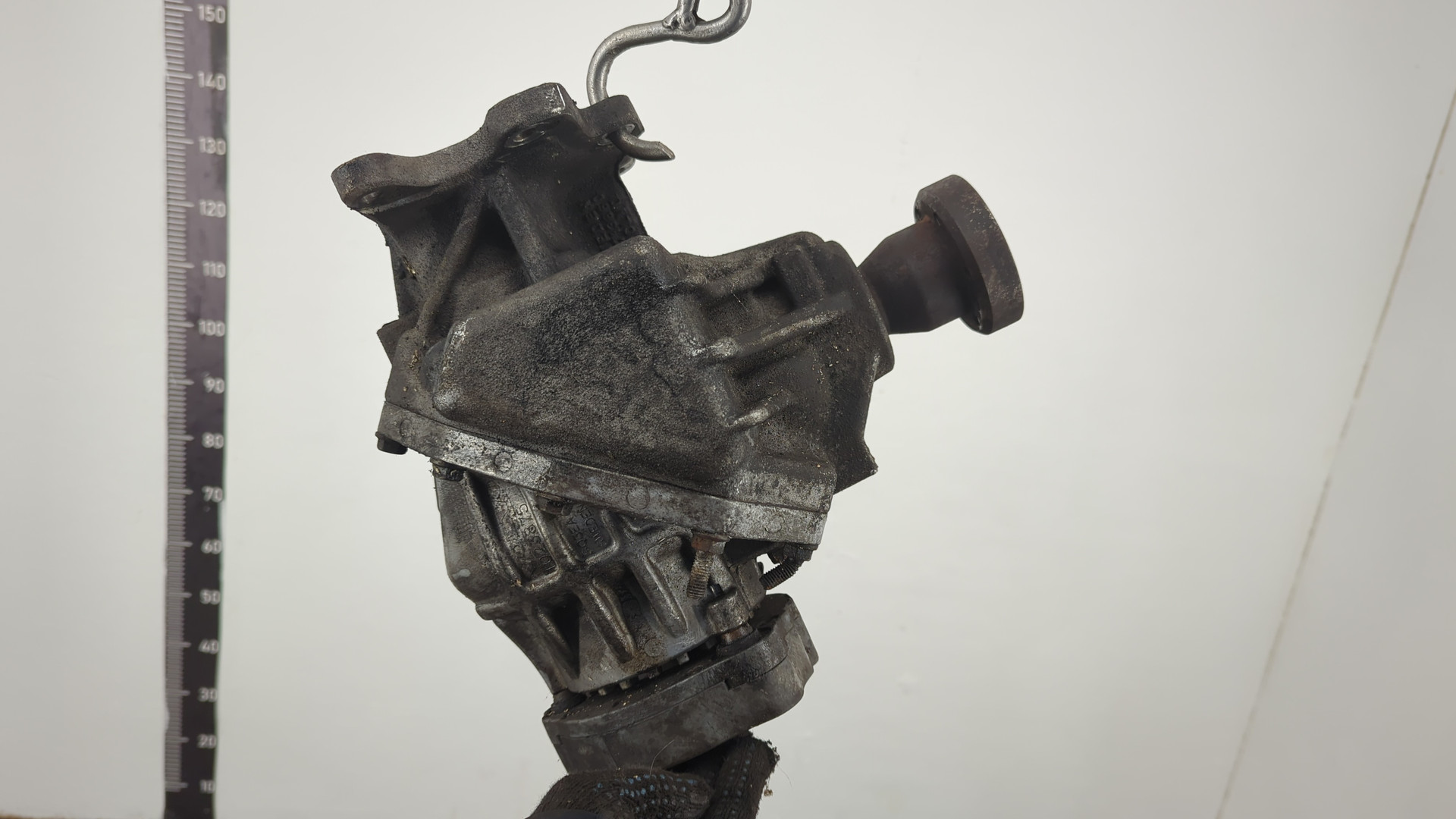 Коробка раздаточная