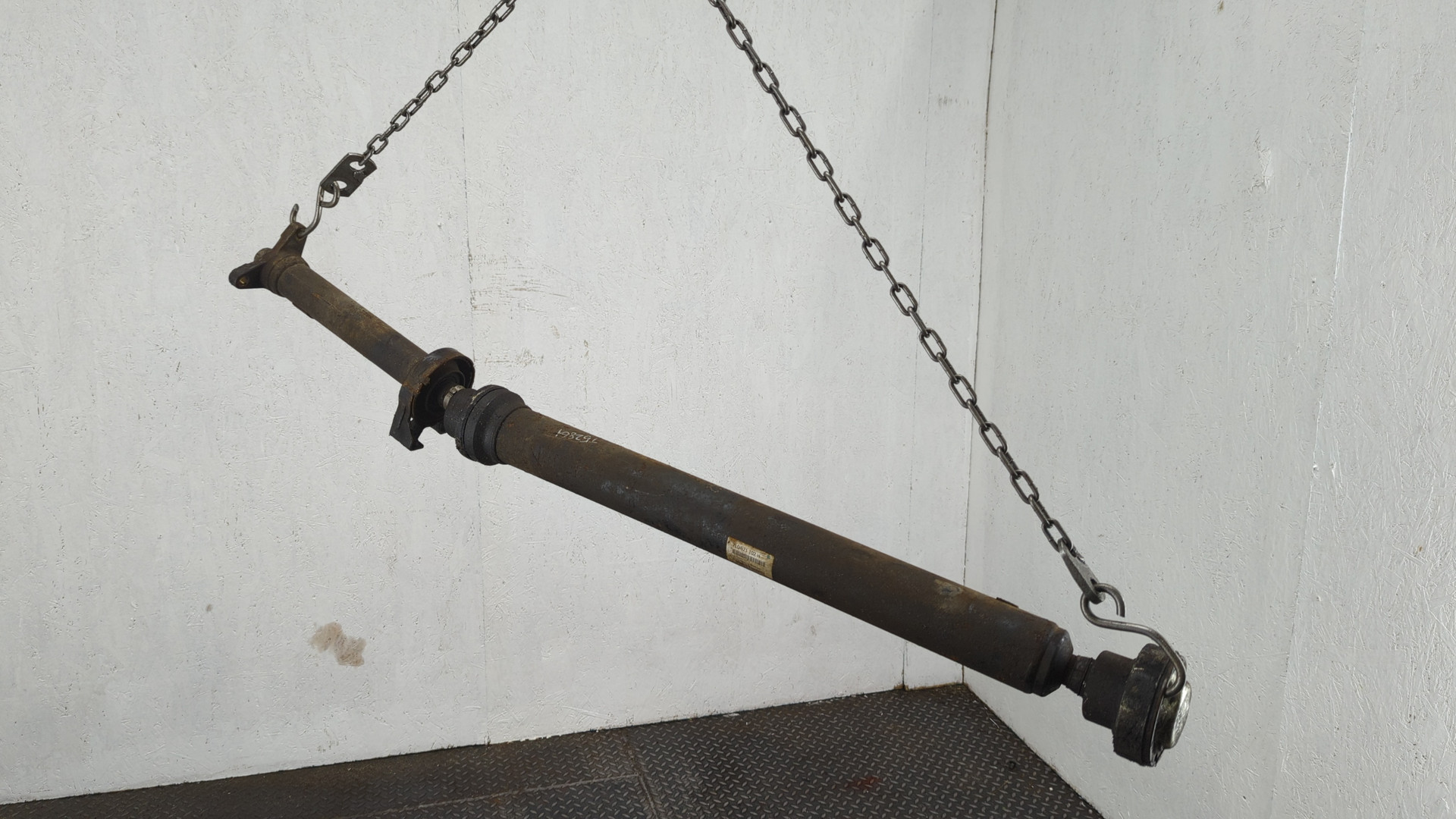 Вал карданный задний