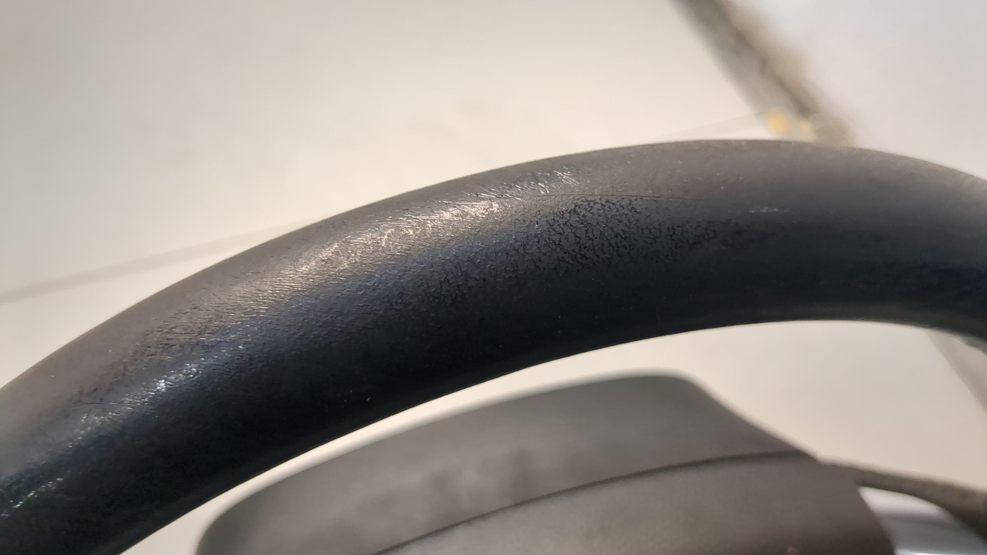 Рулевое колесо (руль)