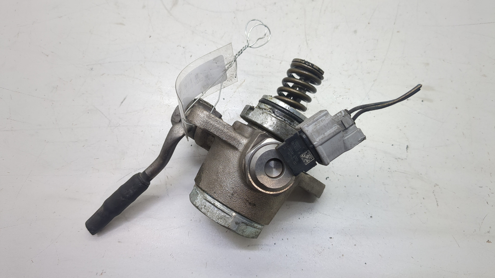 ТНВД (Топливный насос высокого давления)