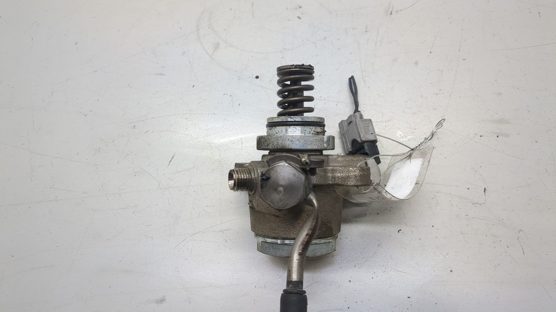 ТНВД (Топливный насос высокого давления)