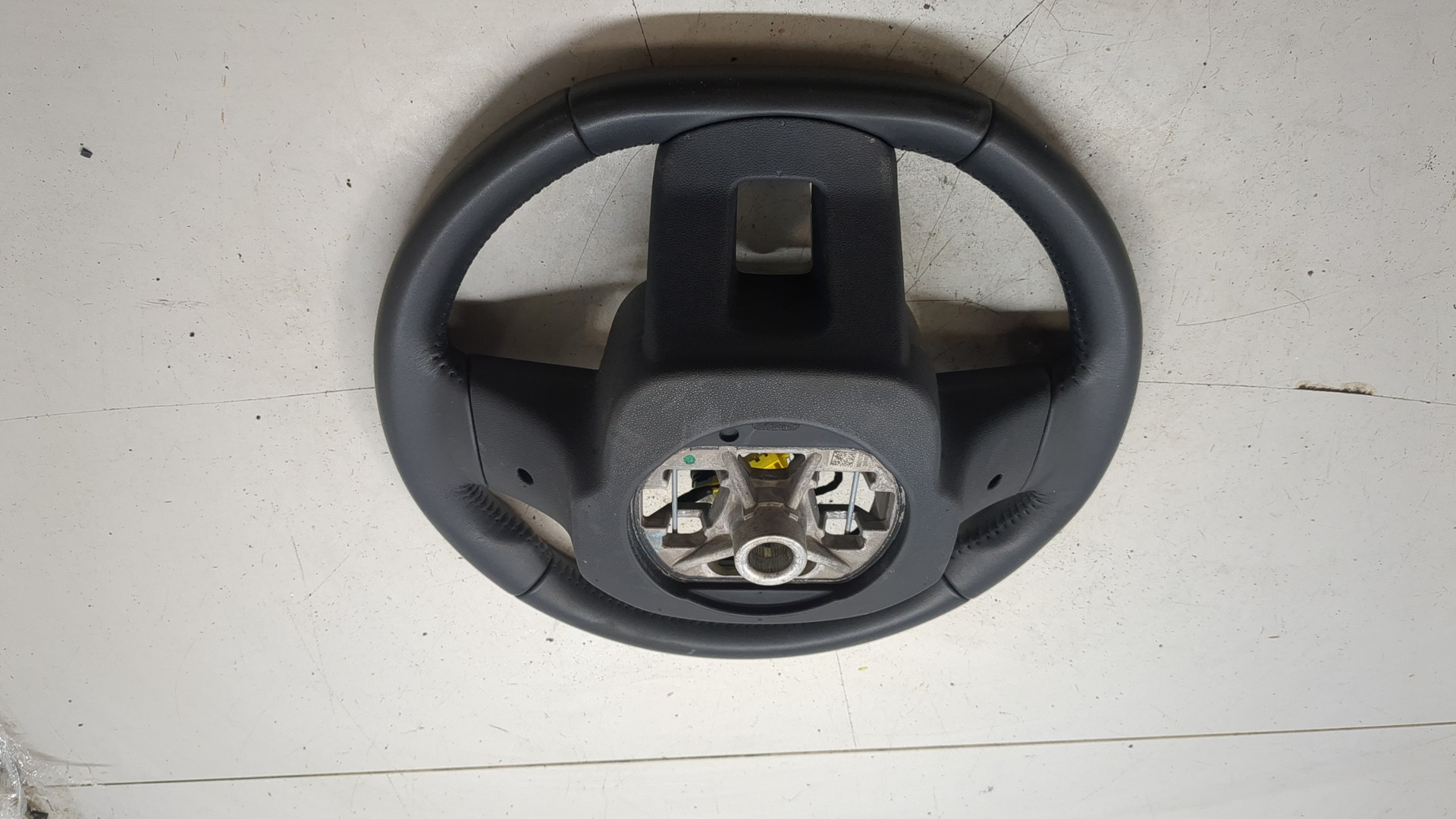 Рулевое колесо (руль)