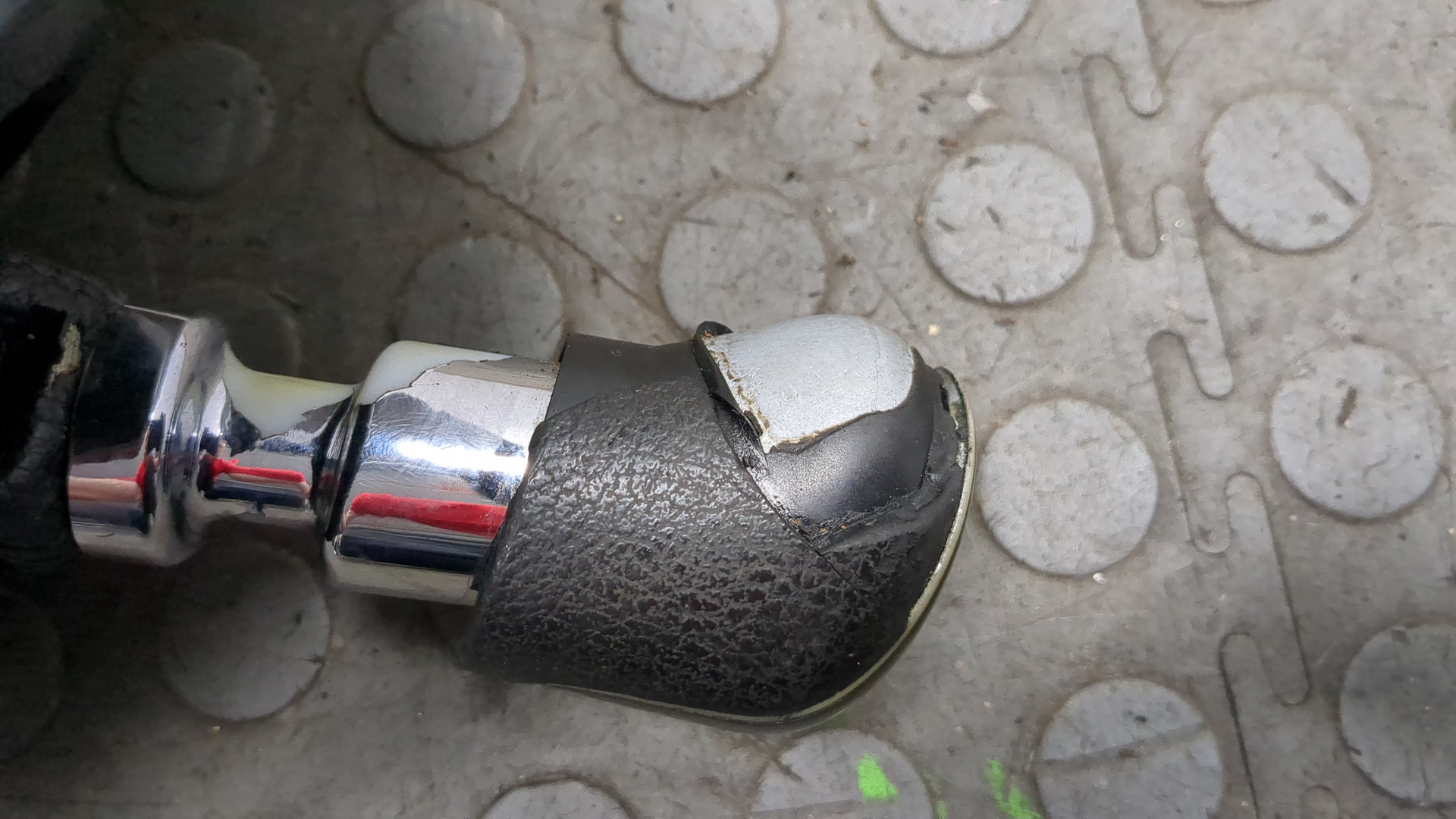 Кулиса МКПП / АКПП