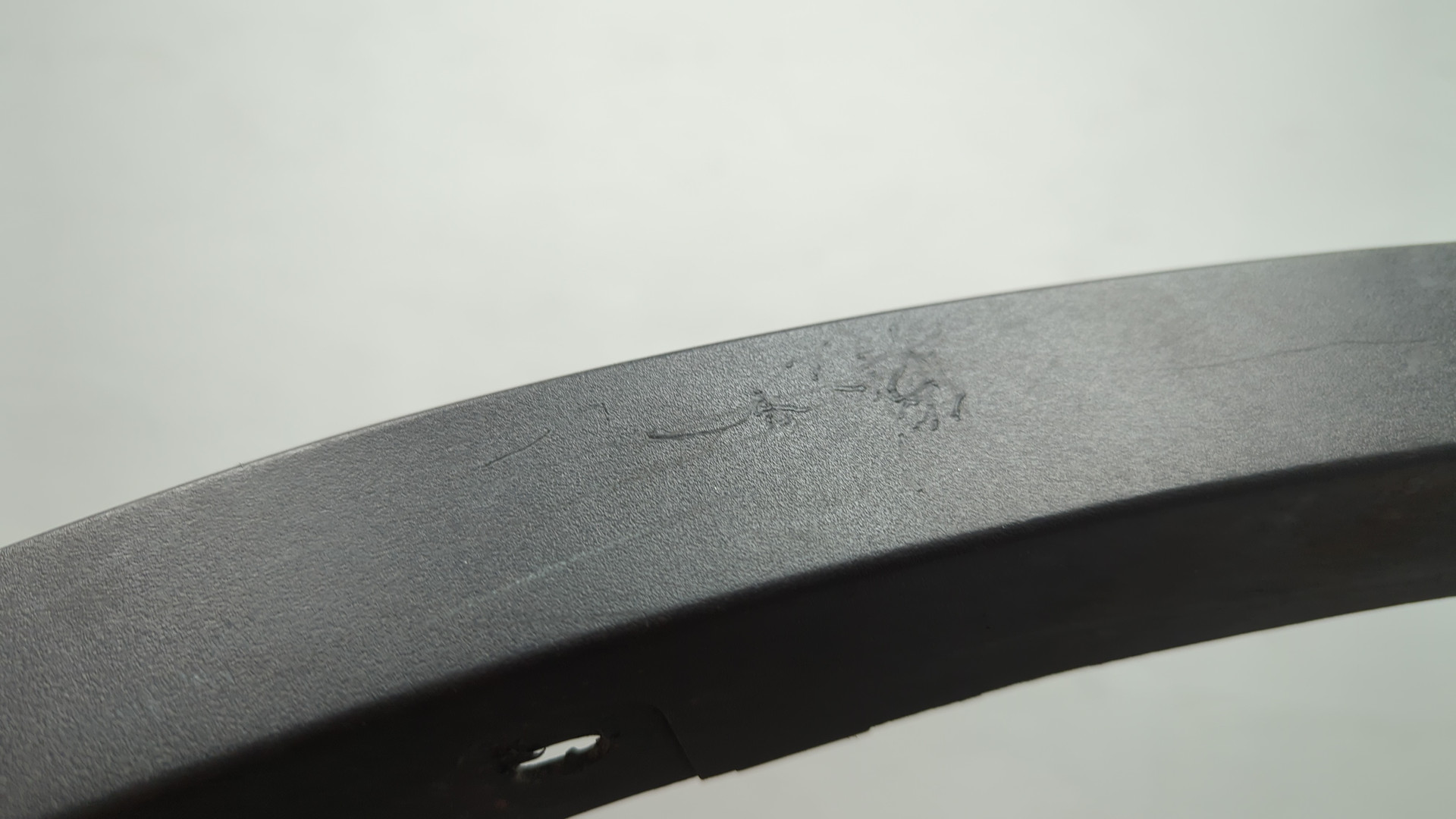 Накладка переднего крыла правого