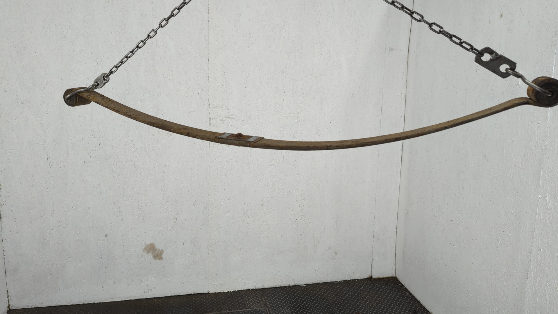 Рессора задняя