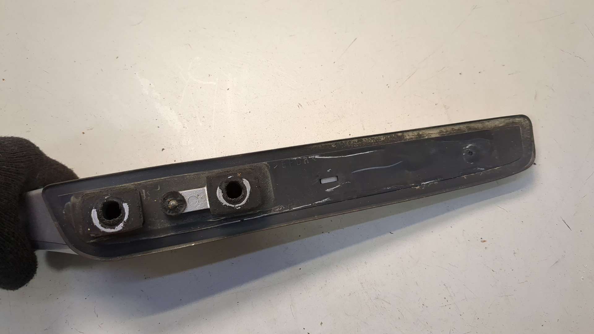 Накладка (кузов наружные)