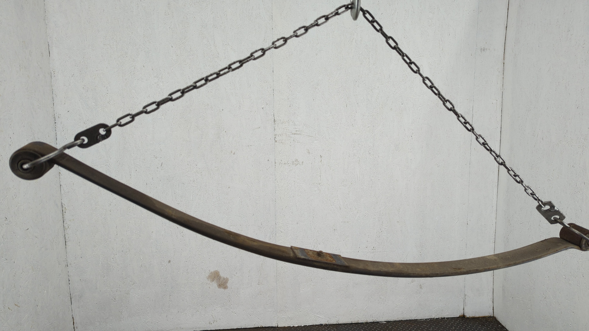 Рессора задняя