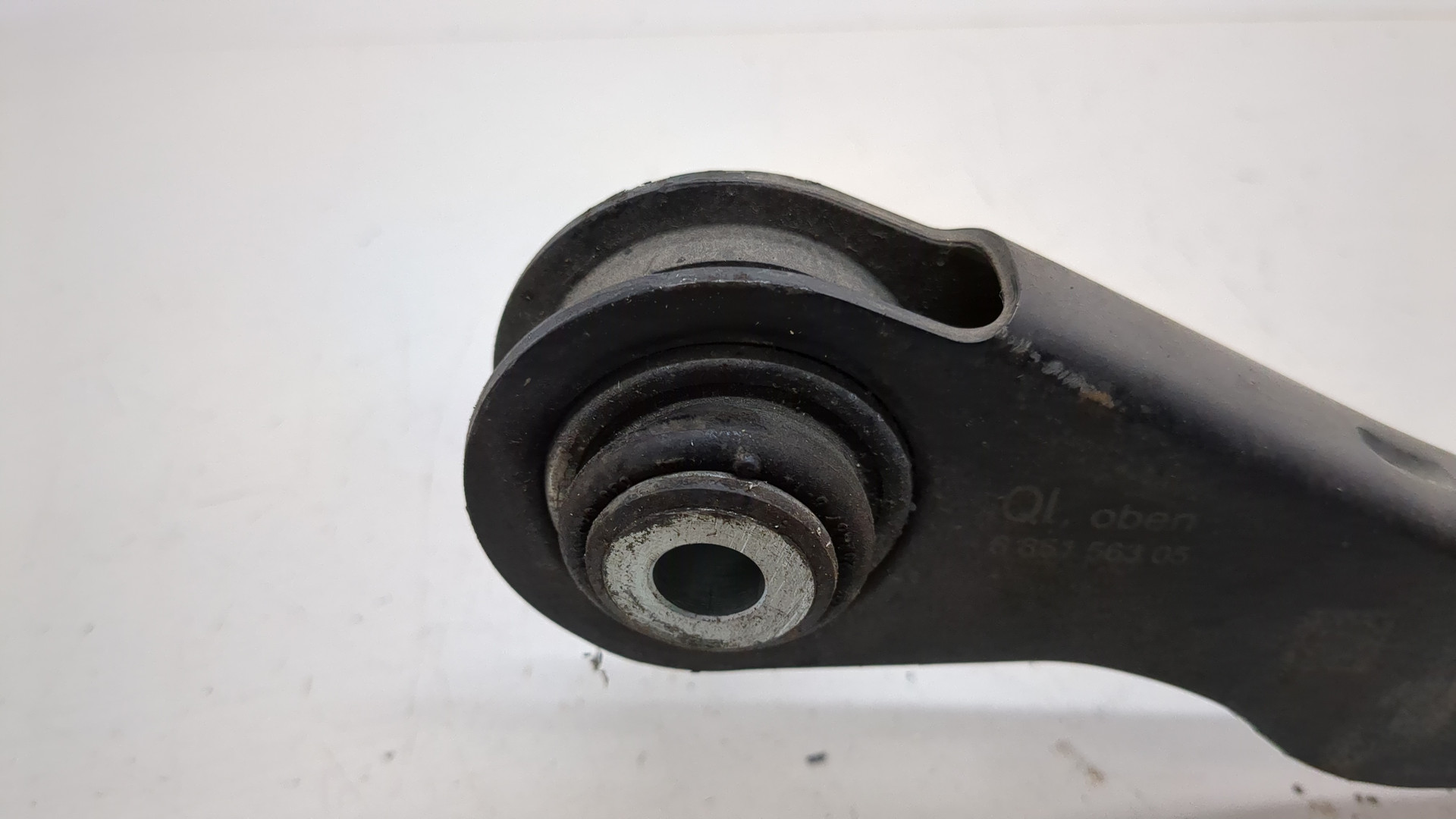 Рычаг задний