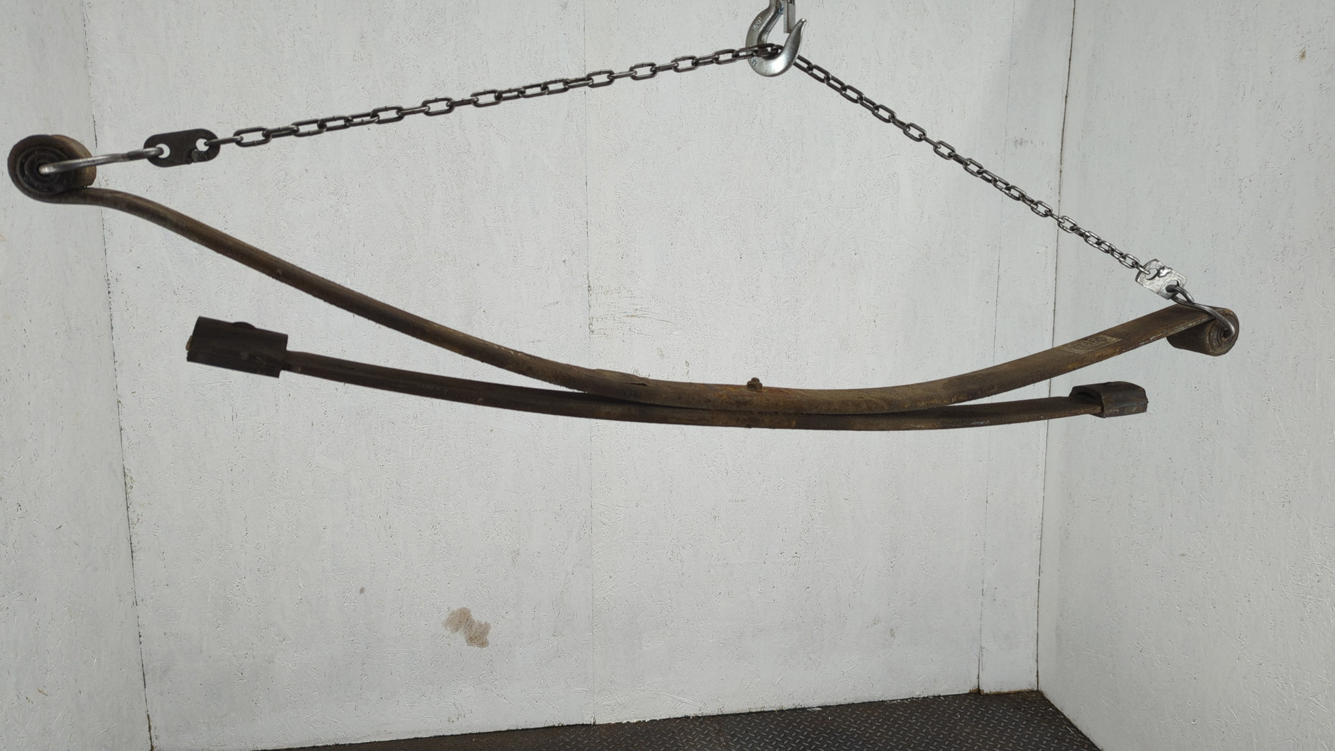 Рессора задняя