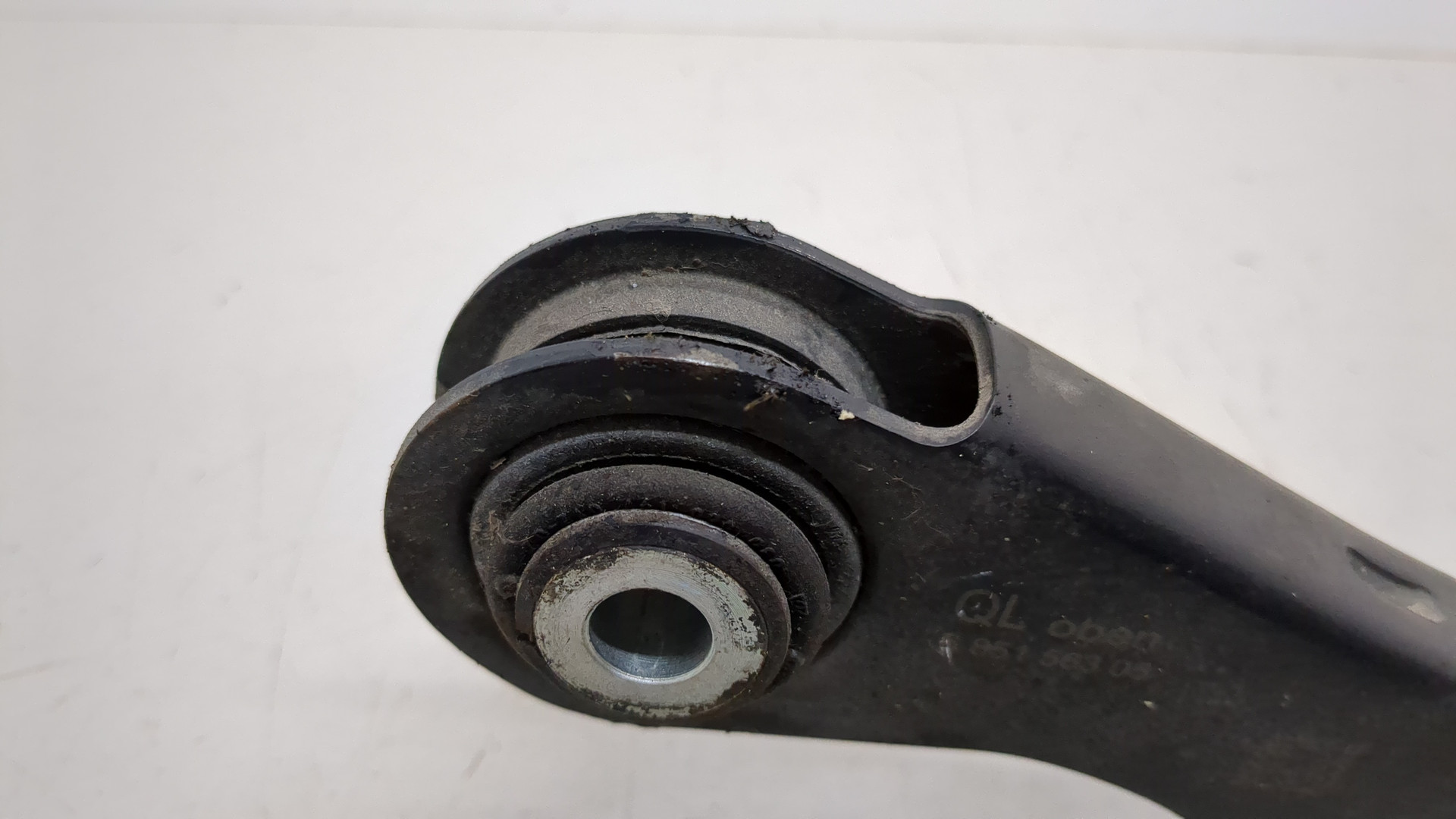 Рычаг задний