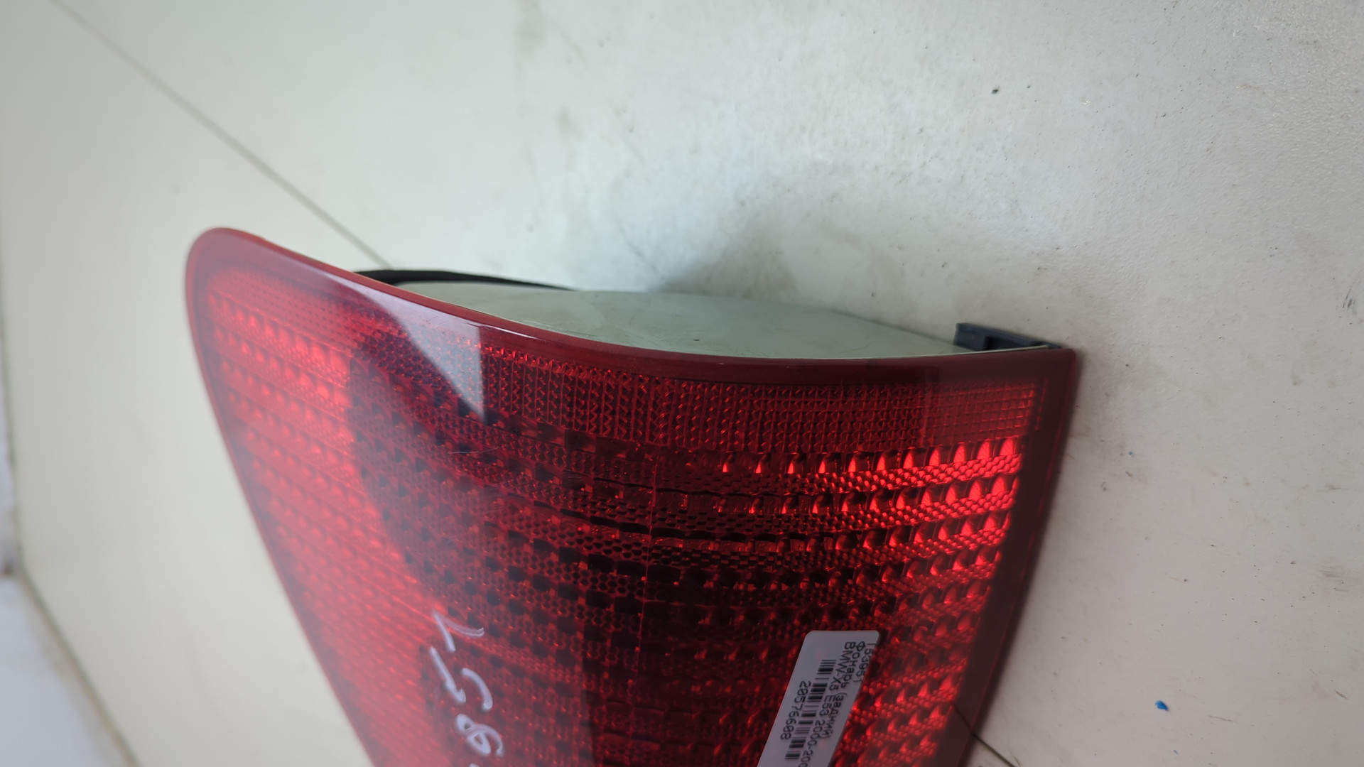 Фонарь задний правый