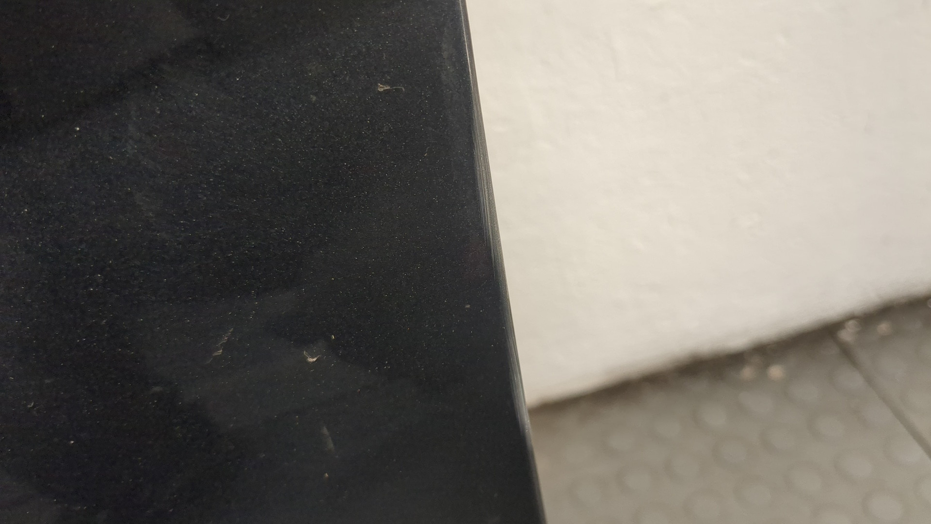 Дверь передняя левая