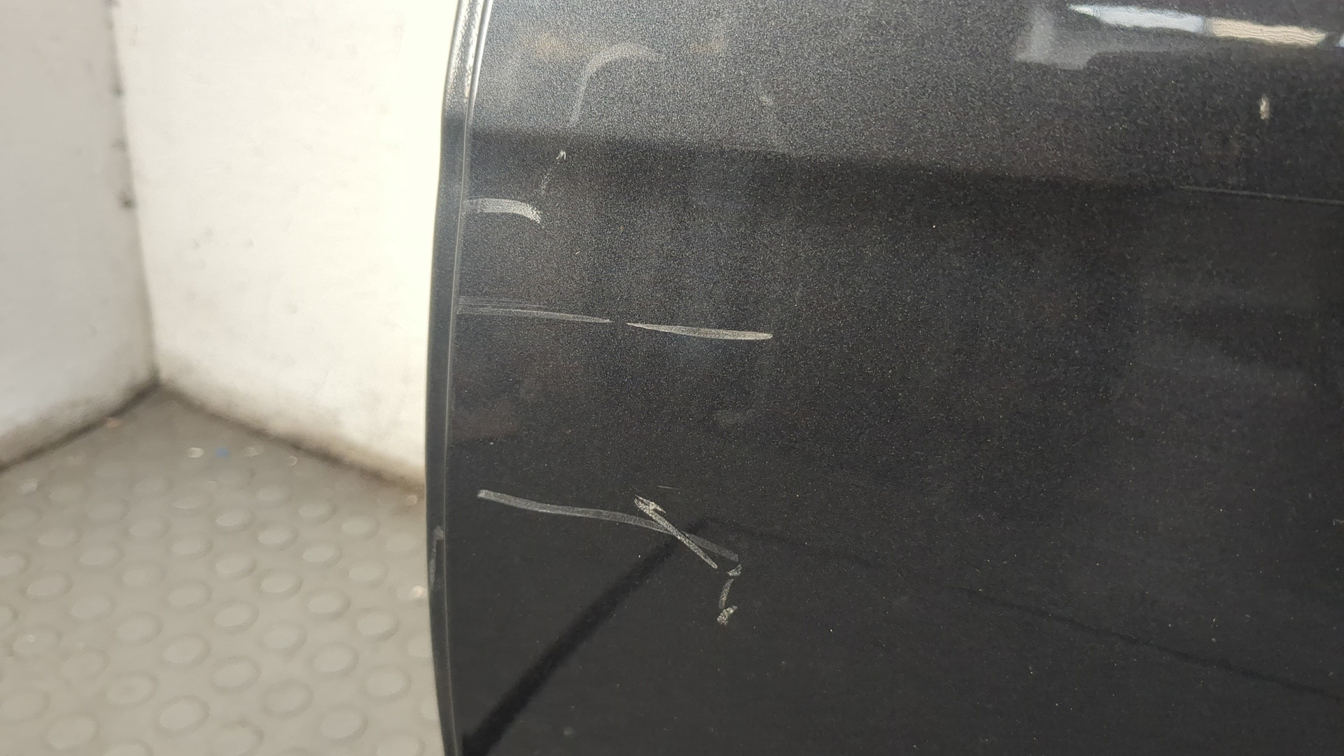 Дверь передняя левая