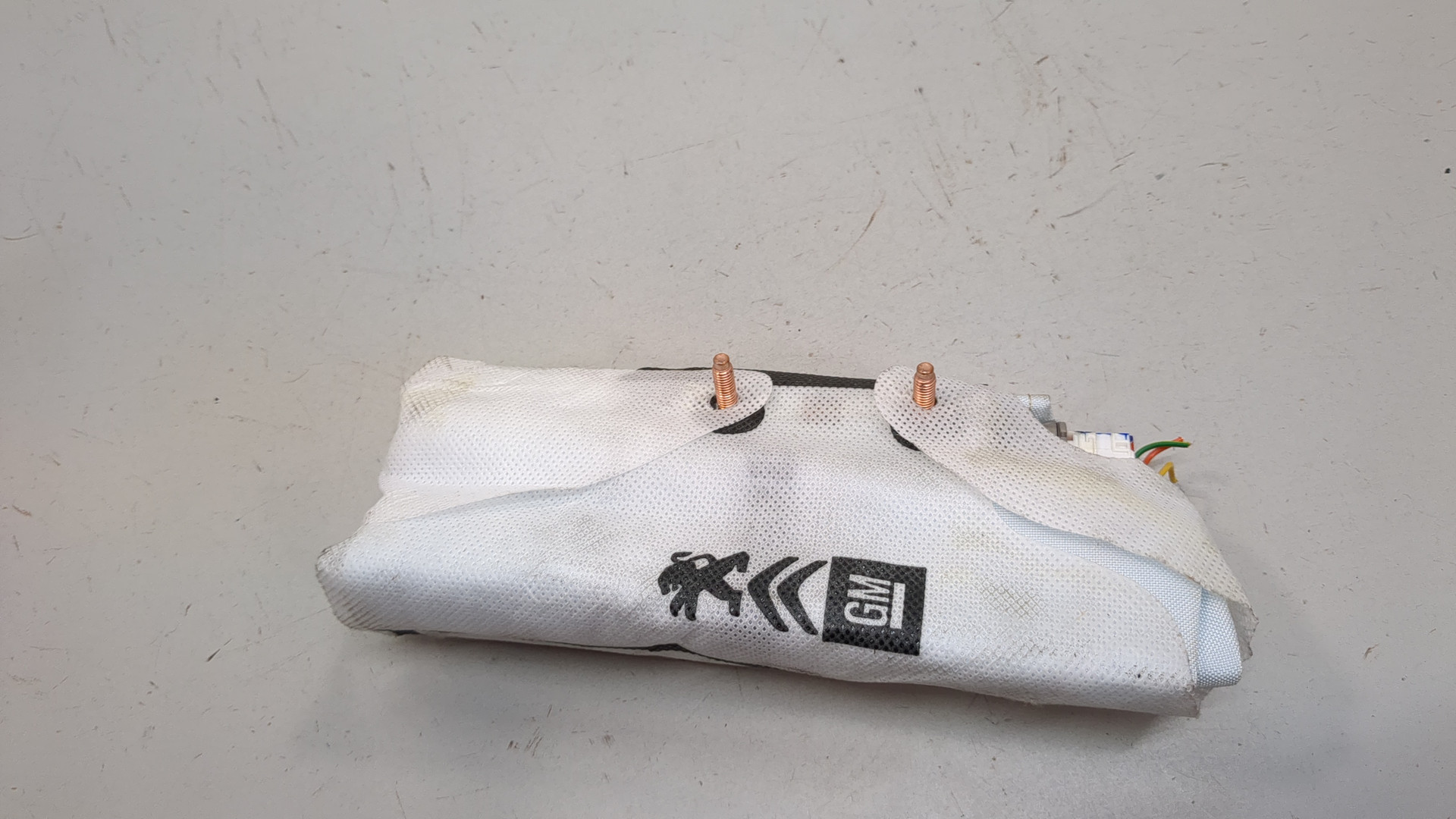 Подушка безопасности боковая (в сиденье)