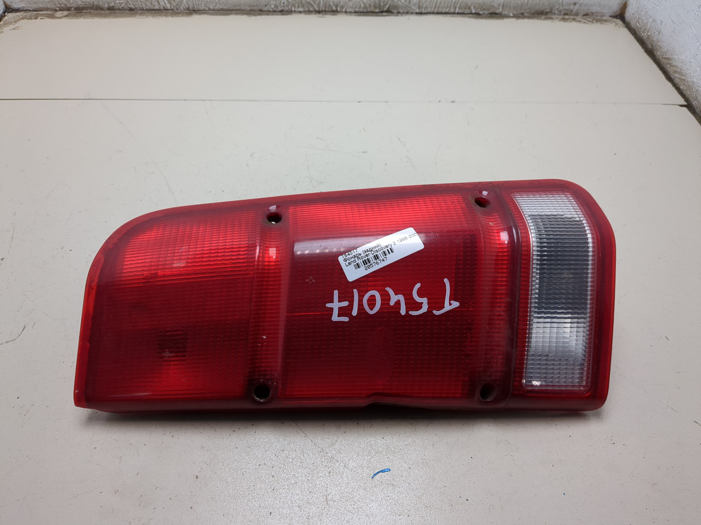 Фонарь задний правый
