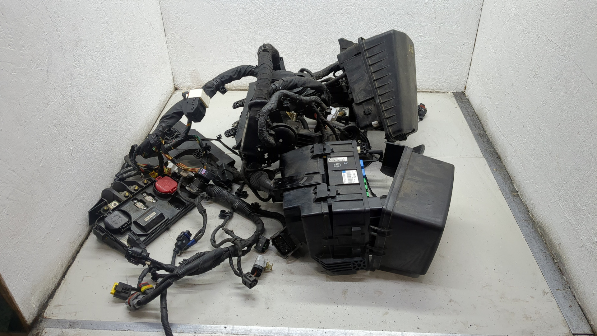 Блок предохранителей