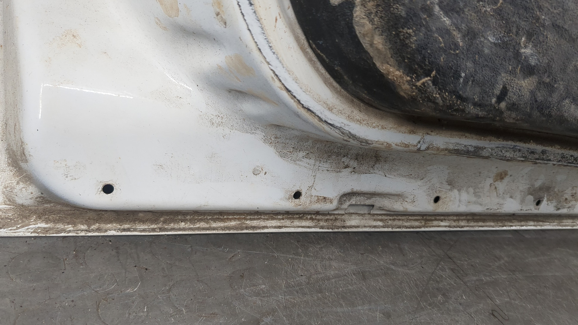 Дверь передняя правая