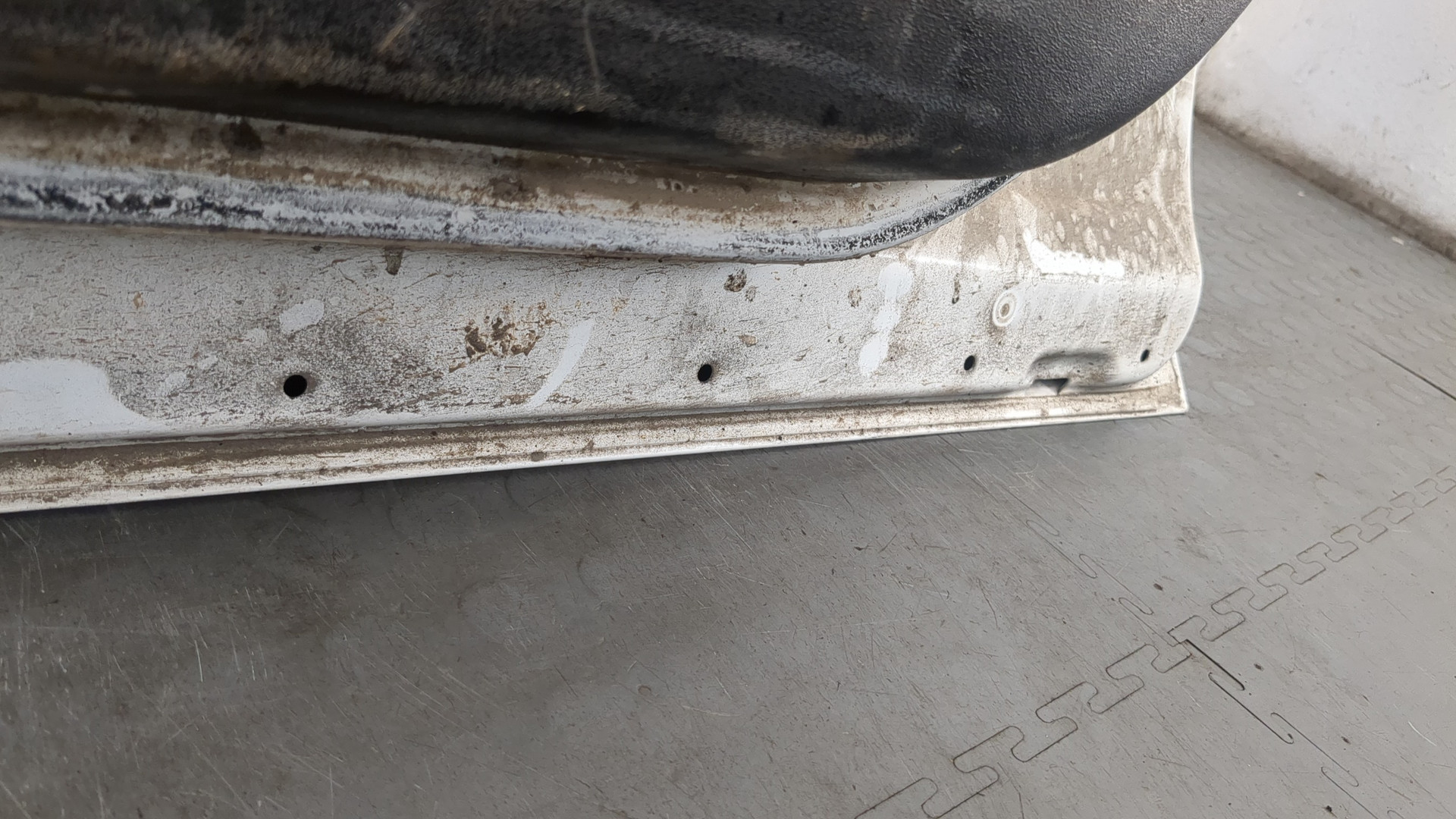 Дверь передняя правая