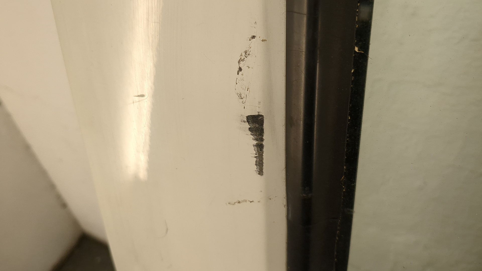 Дверь передняя правая