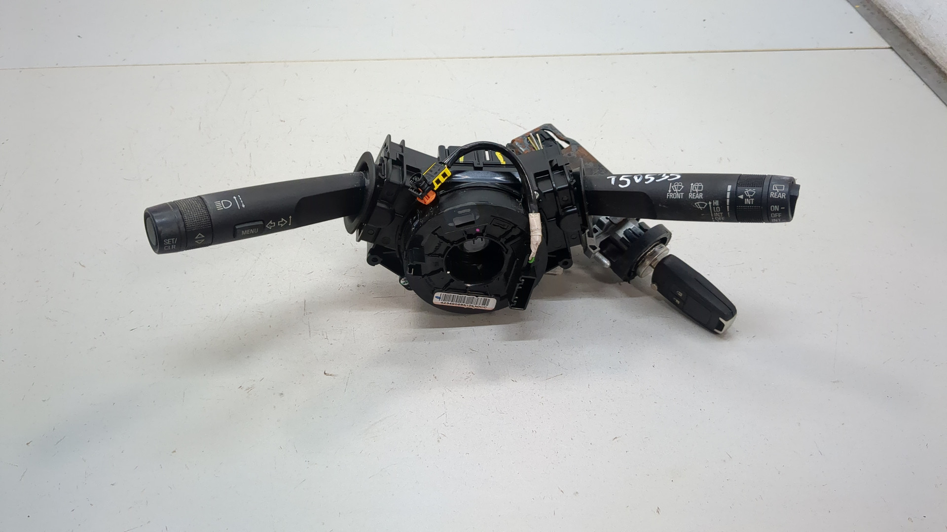 Переключатель подрулевой