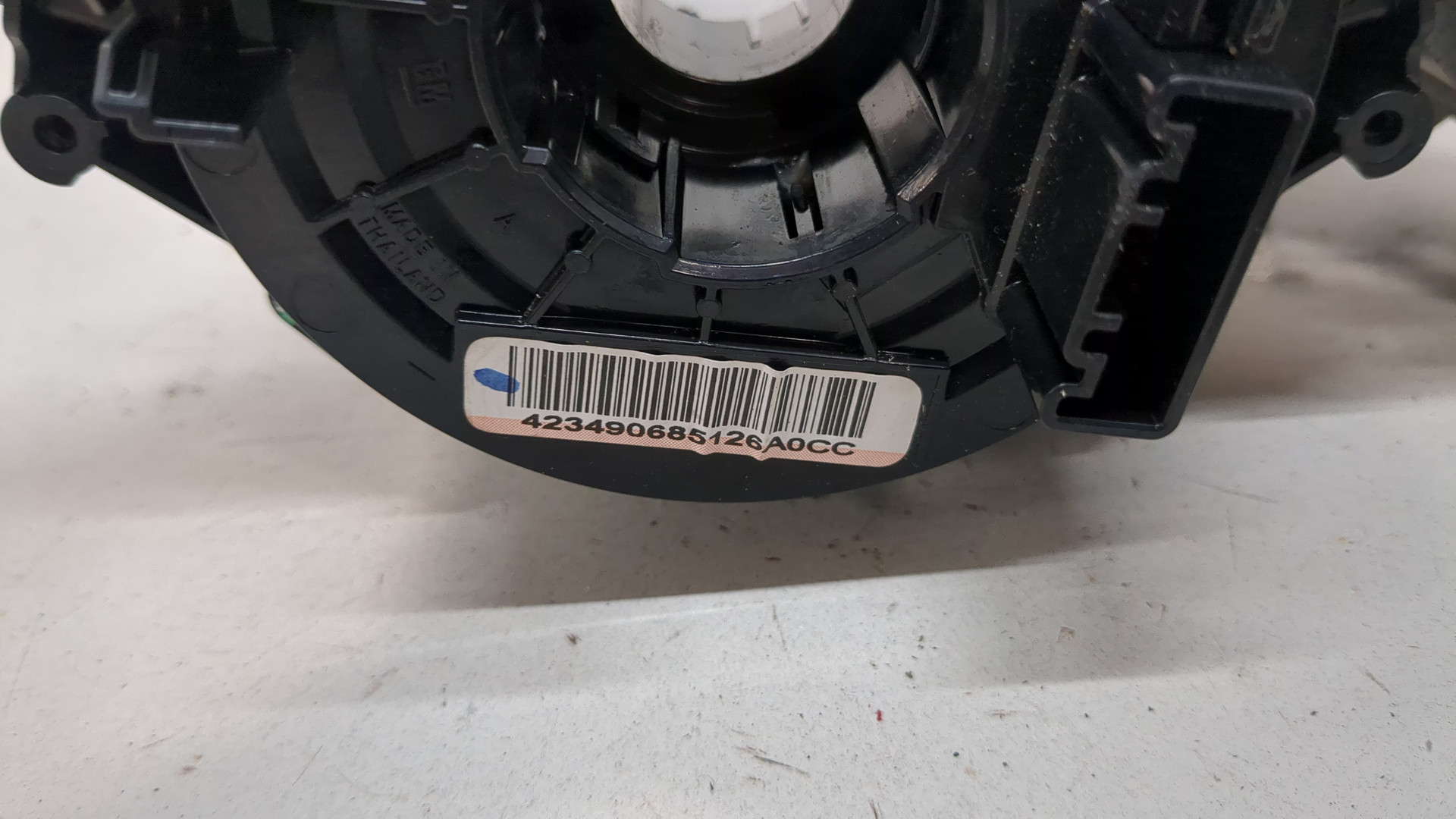 Переключатель подрулевой