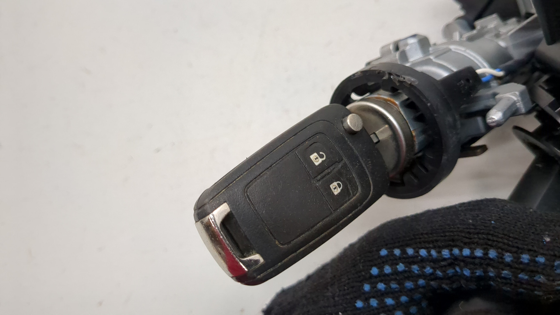 Переключатель подрулевой